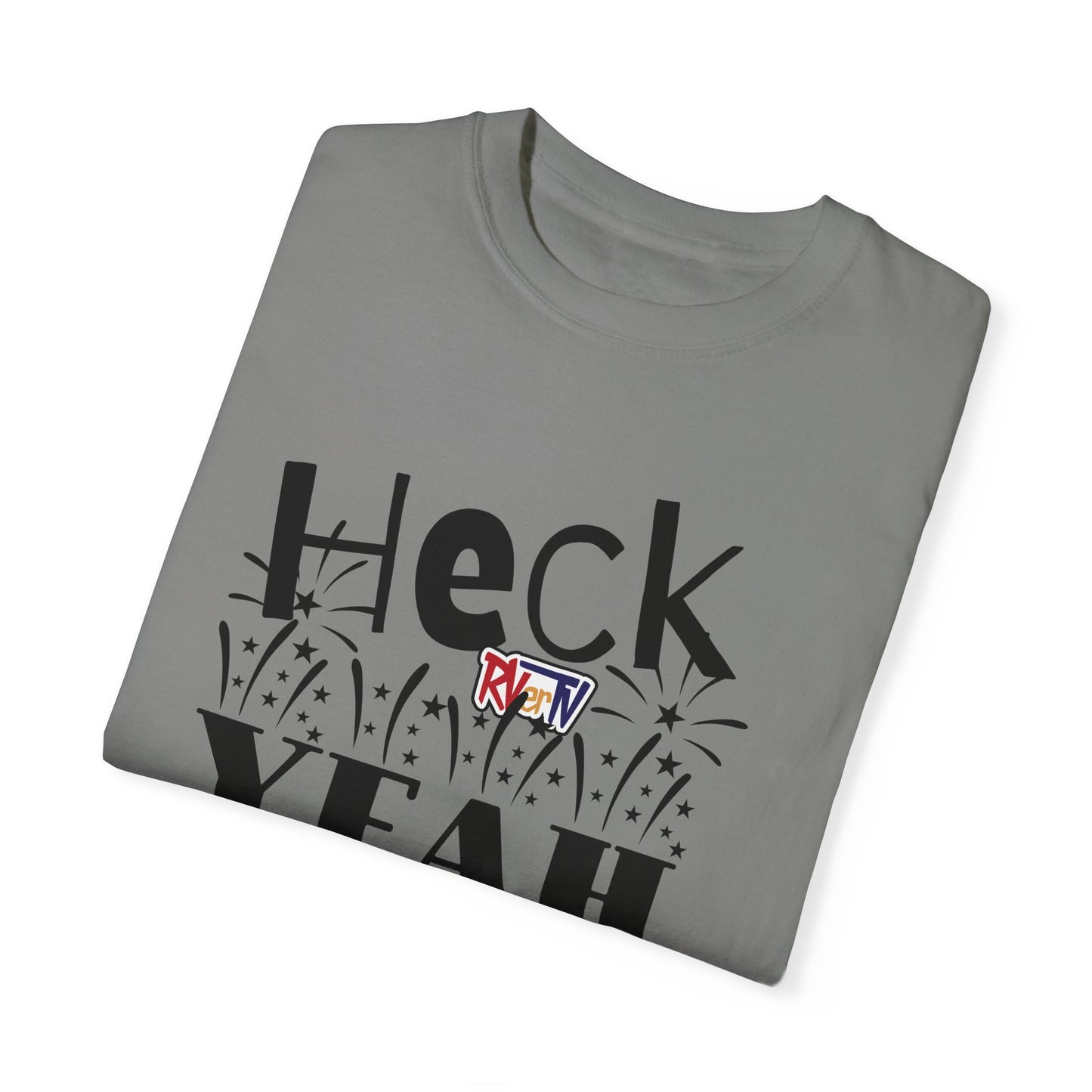 RVerTV- Heck Yeah T-shirt