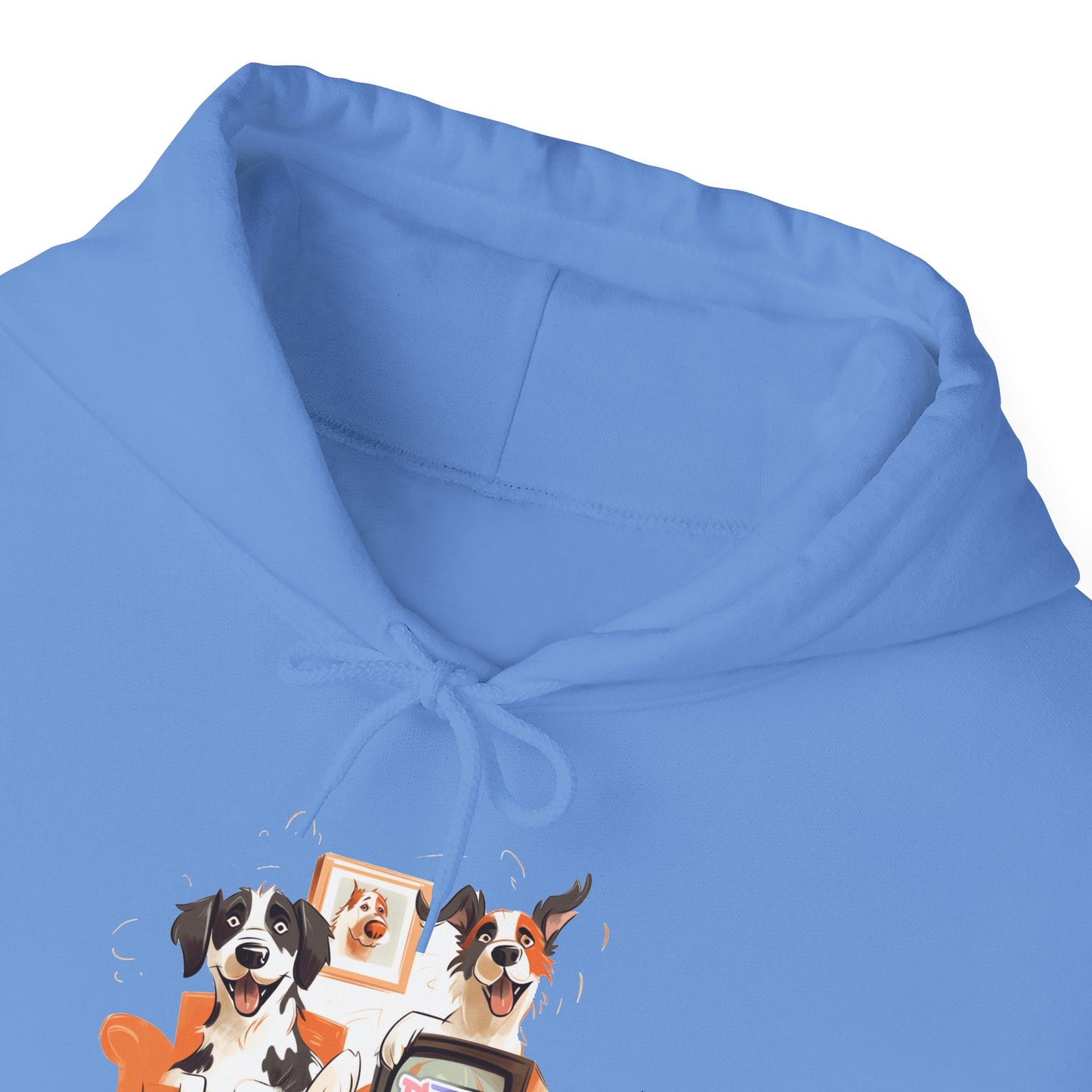 Furchair Travelers - Hooded Sweatshirt