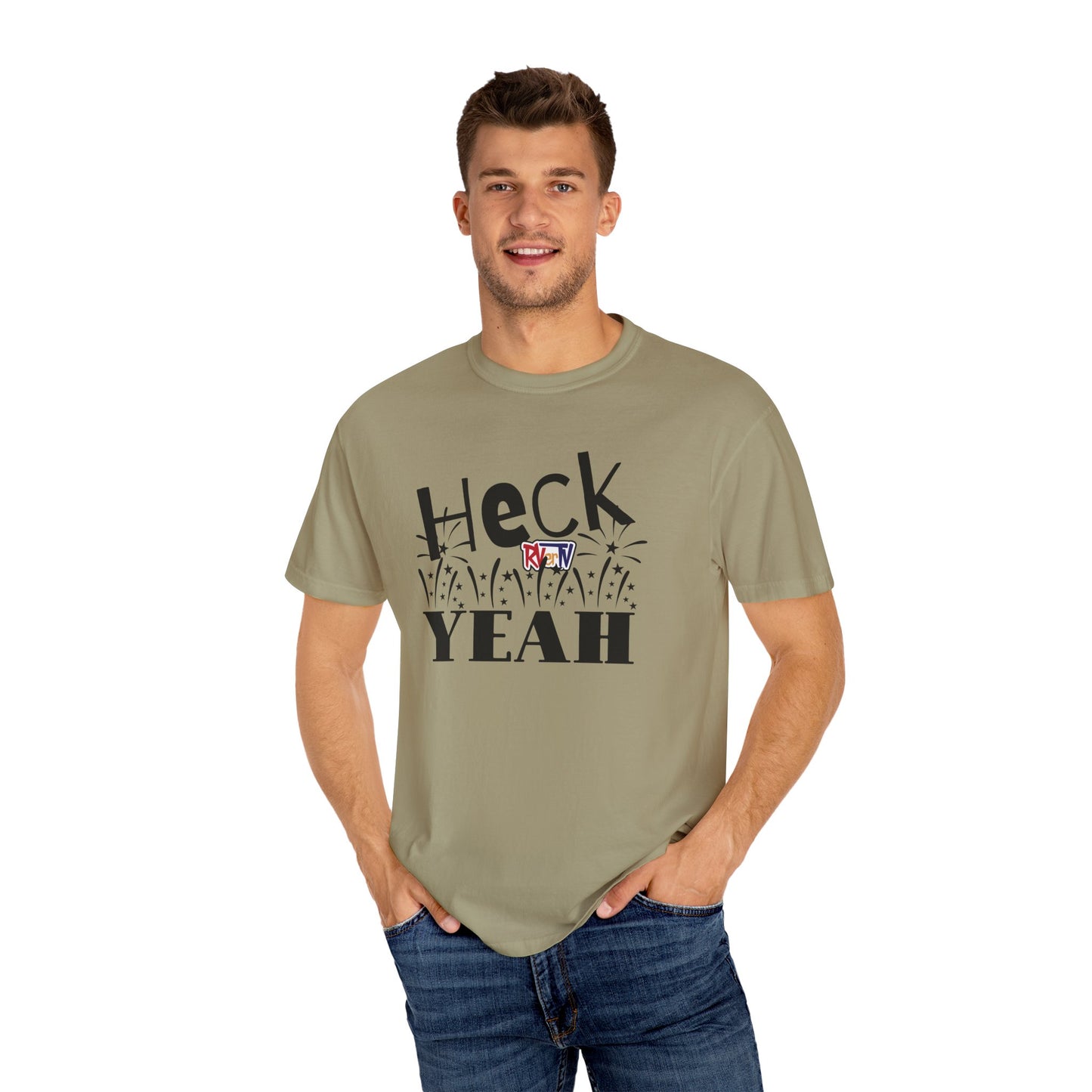 RVerTV- Heck Yeah T-shirt