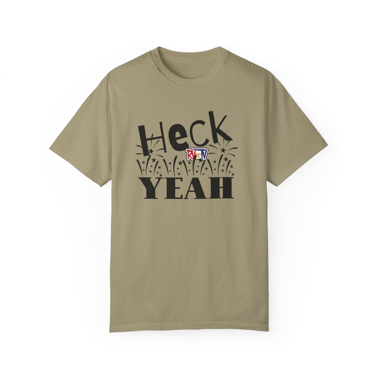 RVerTV- Heck Yeah T-shirt