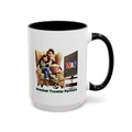 Armchair Traveler Partners - Coffee Mug