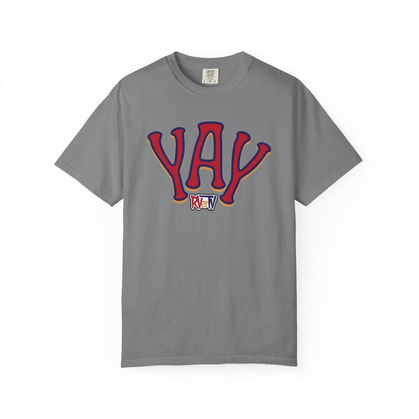 YAY - T-shirt