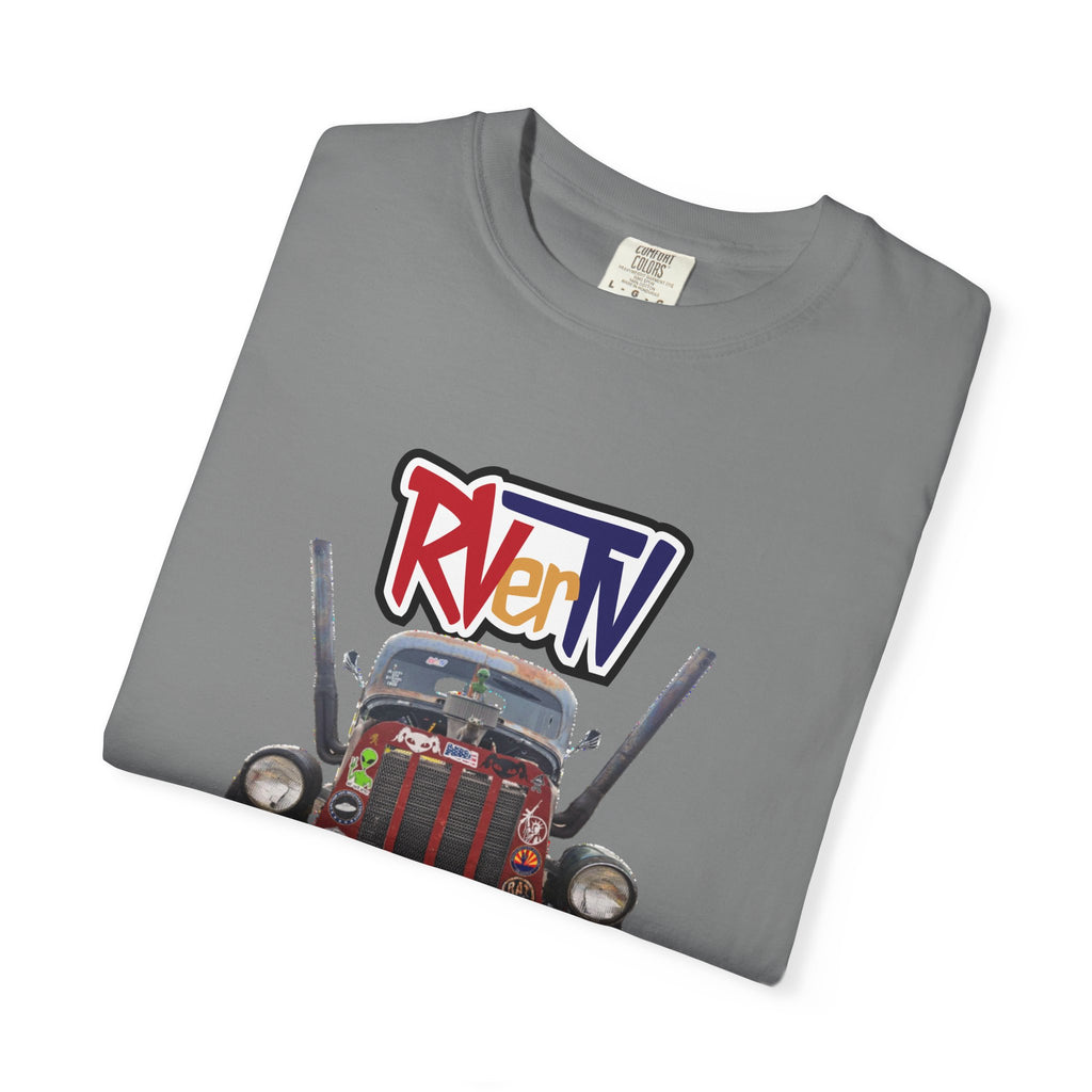 RVerTV With Hot Rod - T-shirt