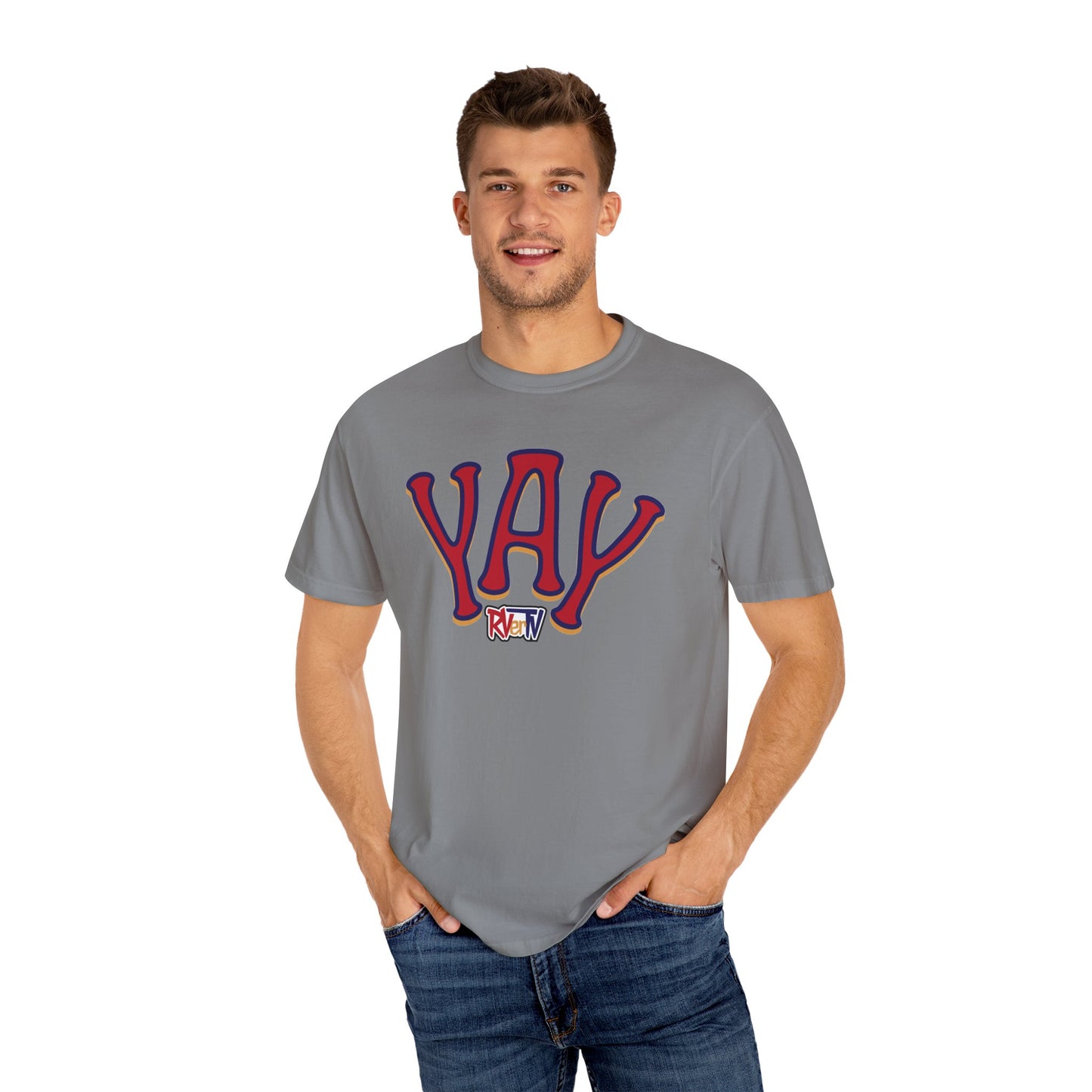 YAY - T-shirt