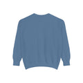 Armchair Traveler Grannie Sweatshirt (original design)