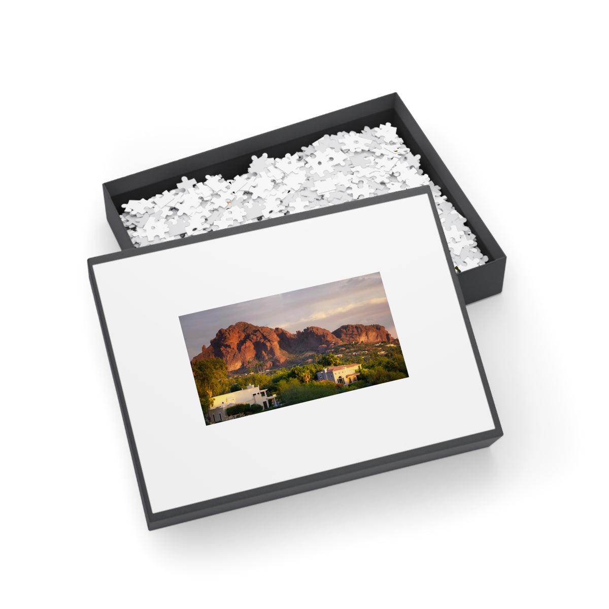 Puzzle (96, 252, 500, 1000-Piece)