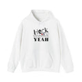 RVerTV, Heck Yeah - Hooded Sweatshirt