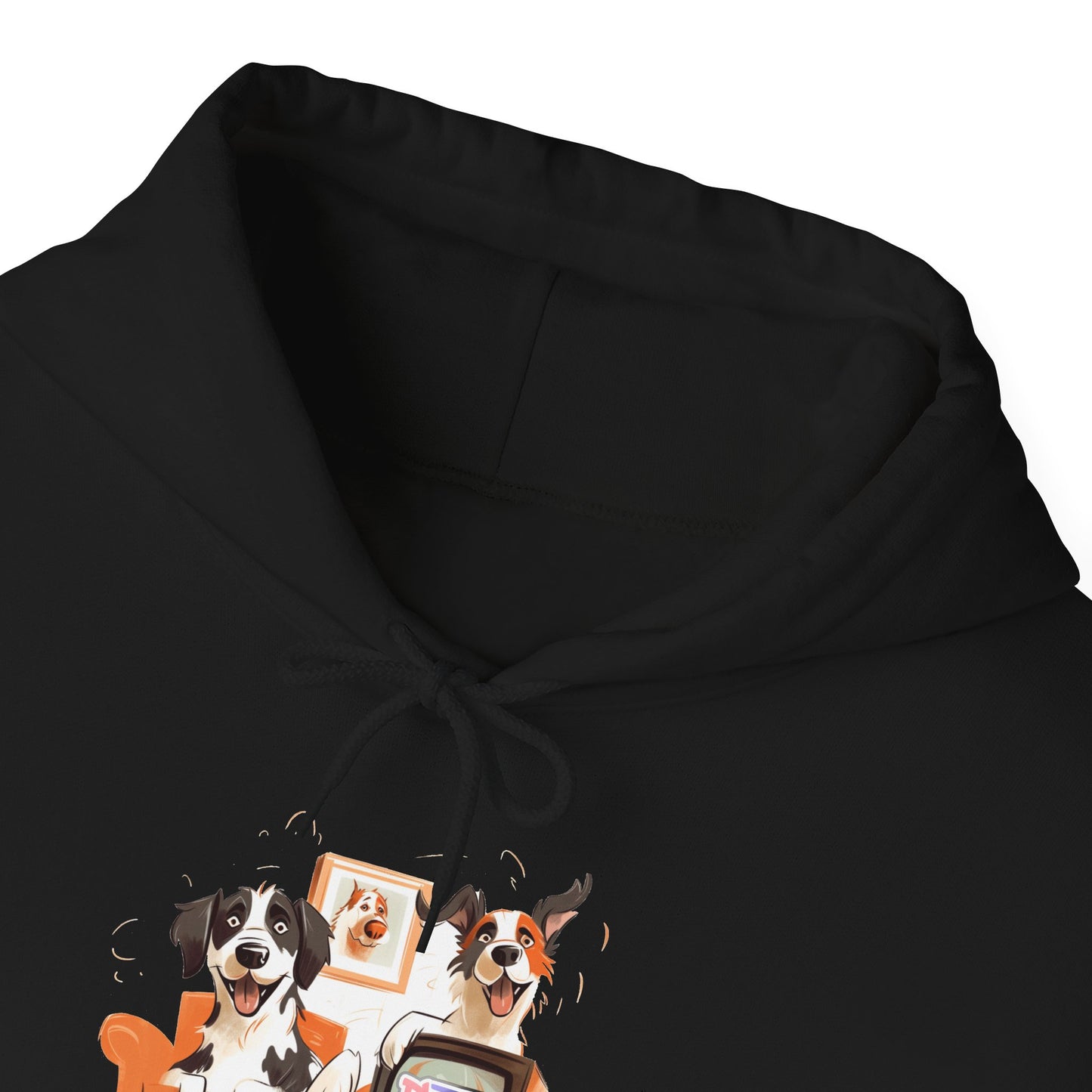 Furchair Travelers - Hooded Sweatshirt