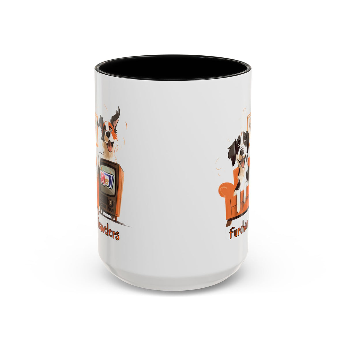 Furchair Travelers - Coffee Mug