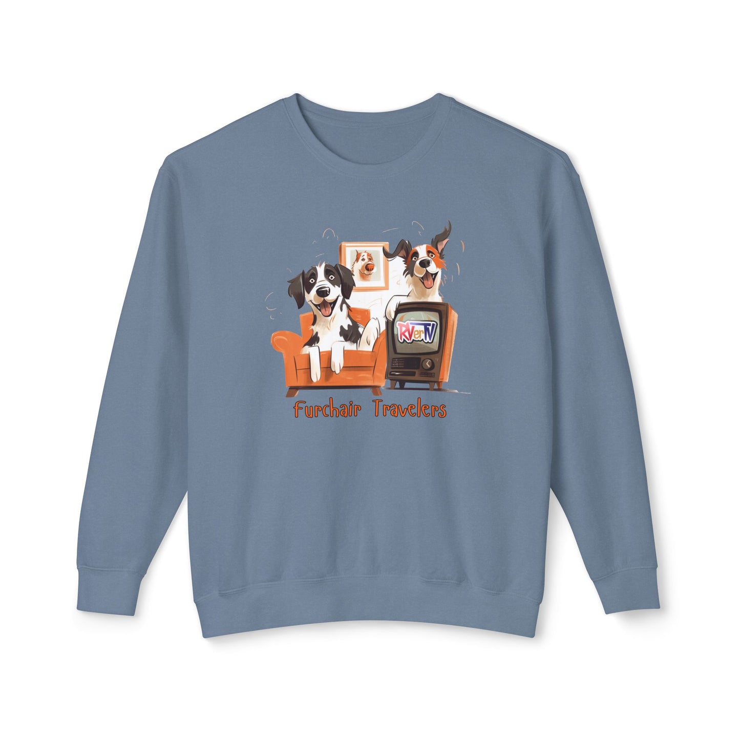 Furchair Travelers - Sweatshirt