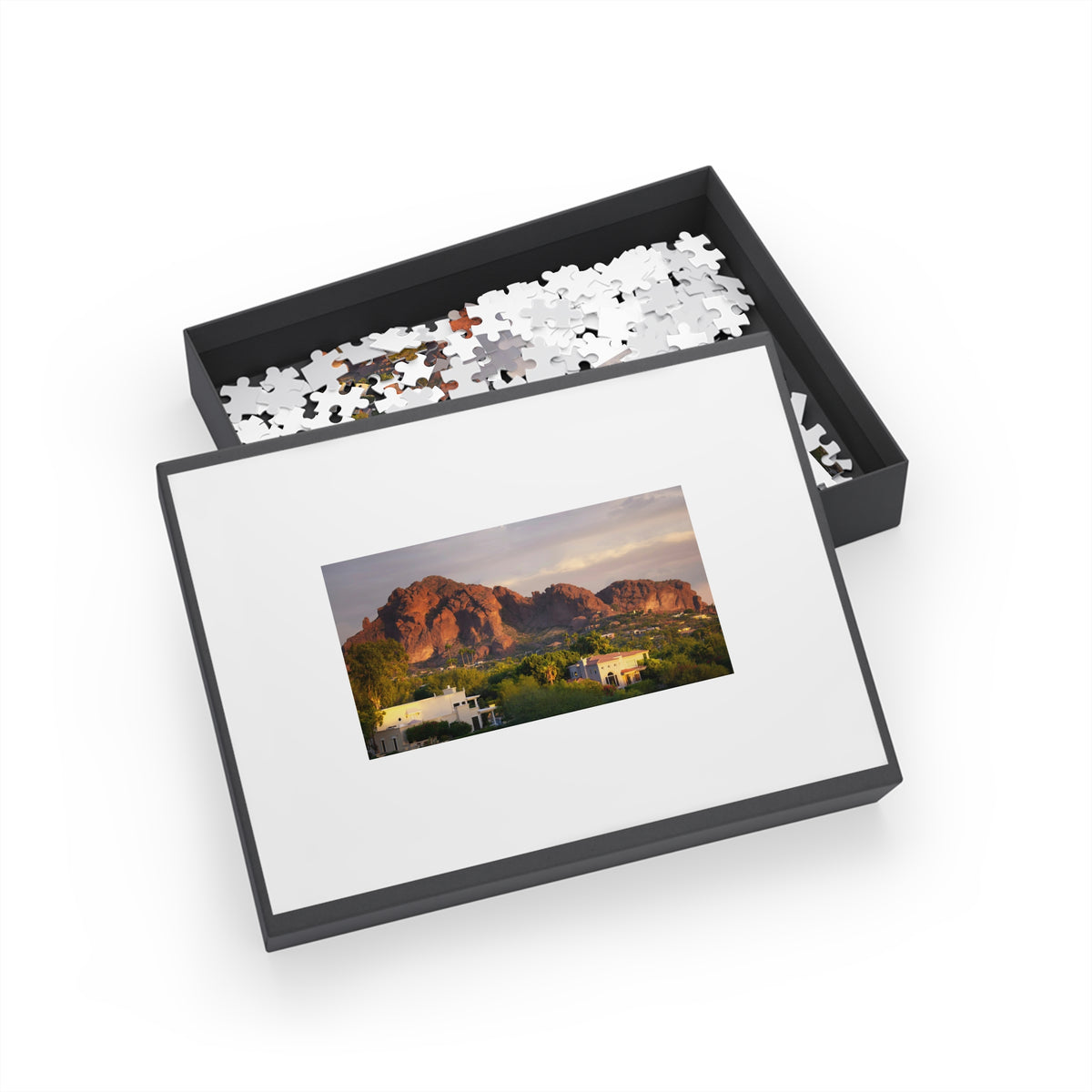 Puzzle (96, 252, 500, 1000-Piece)