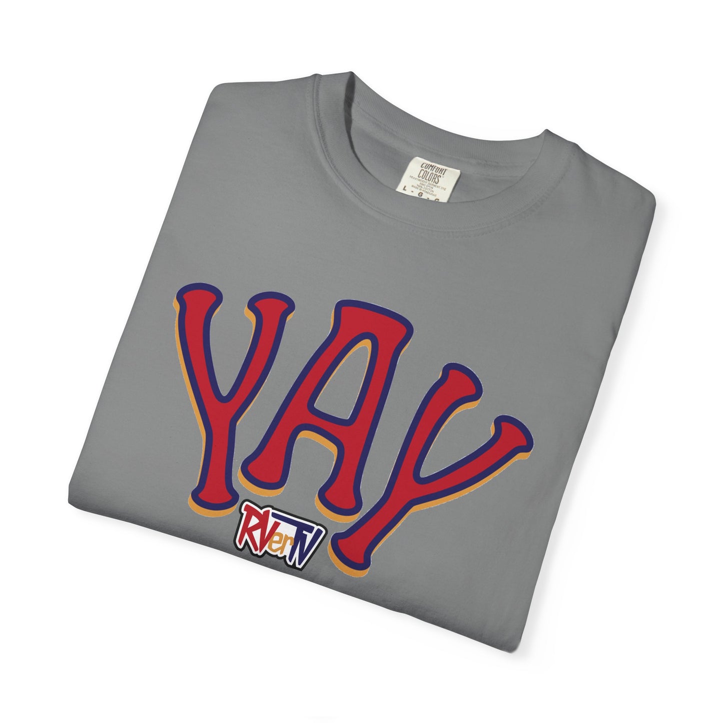YAY - T-shirt