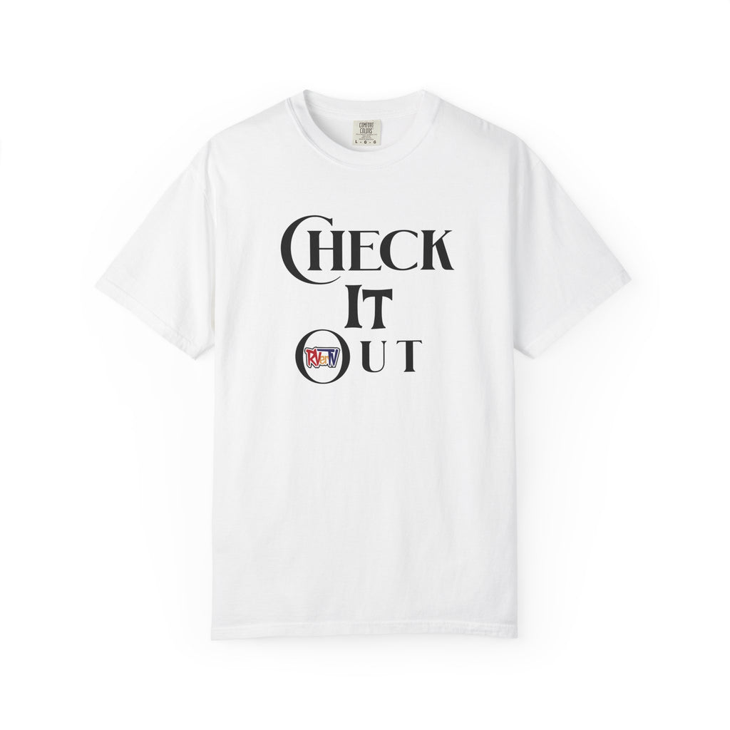 Check It Out - T-shirt
