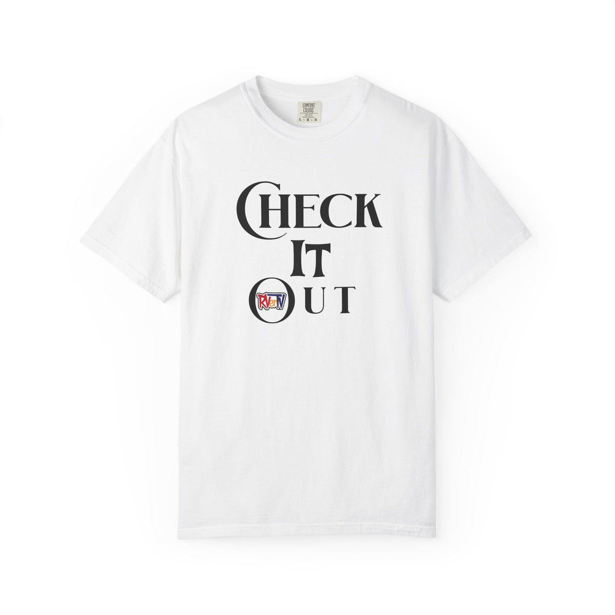 Check It Out - T-shirt