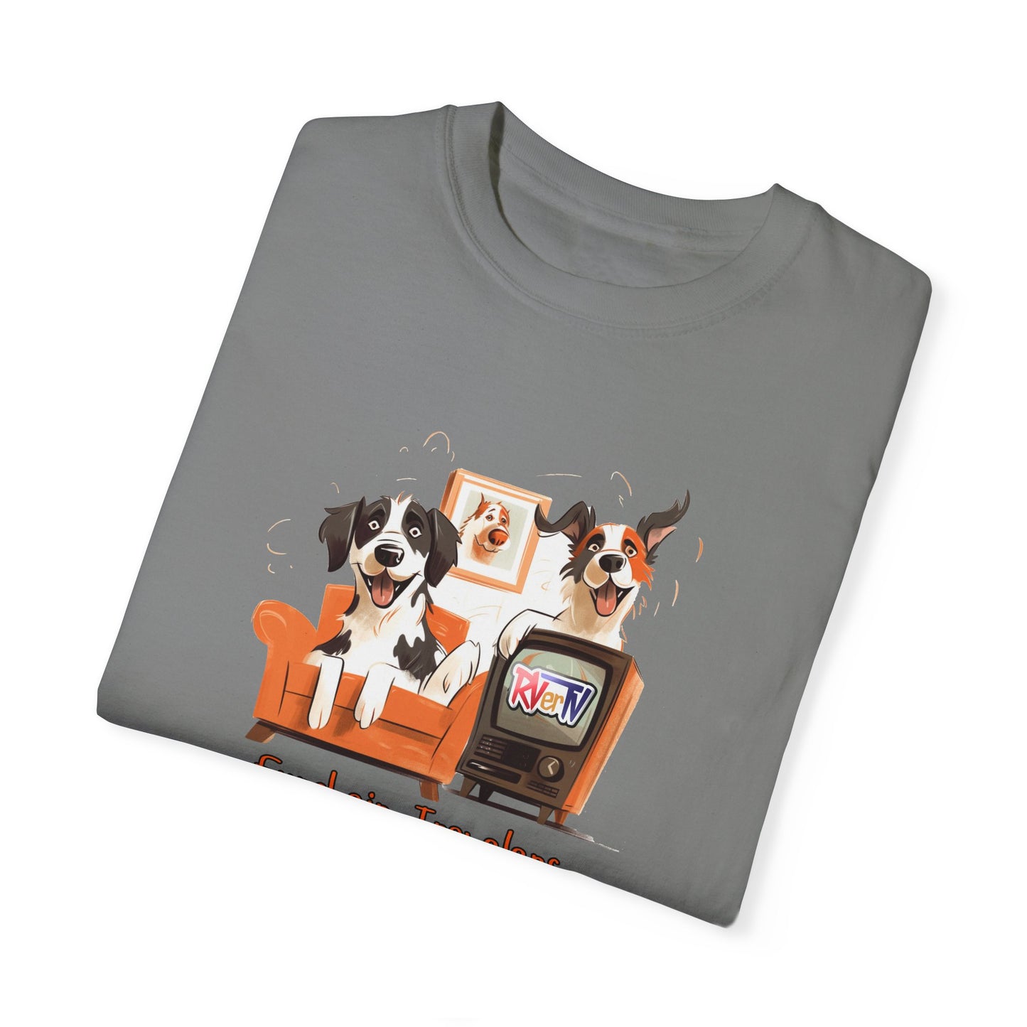 Furchair Travelers - T-shirt