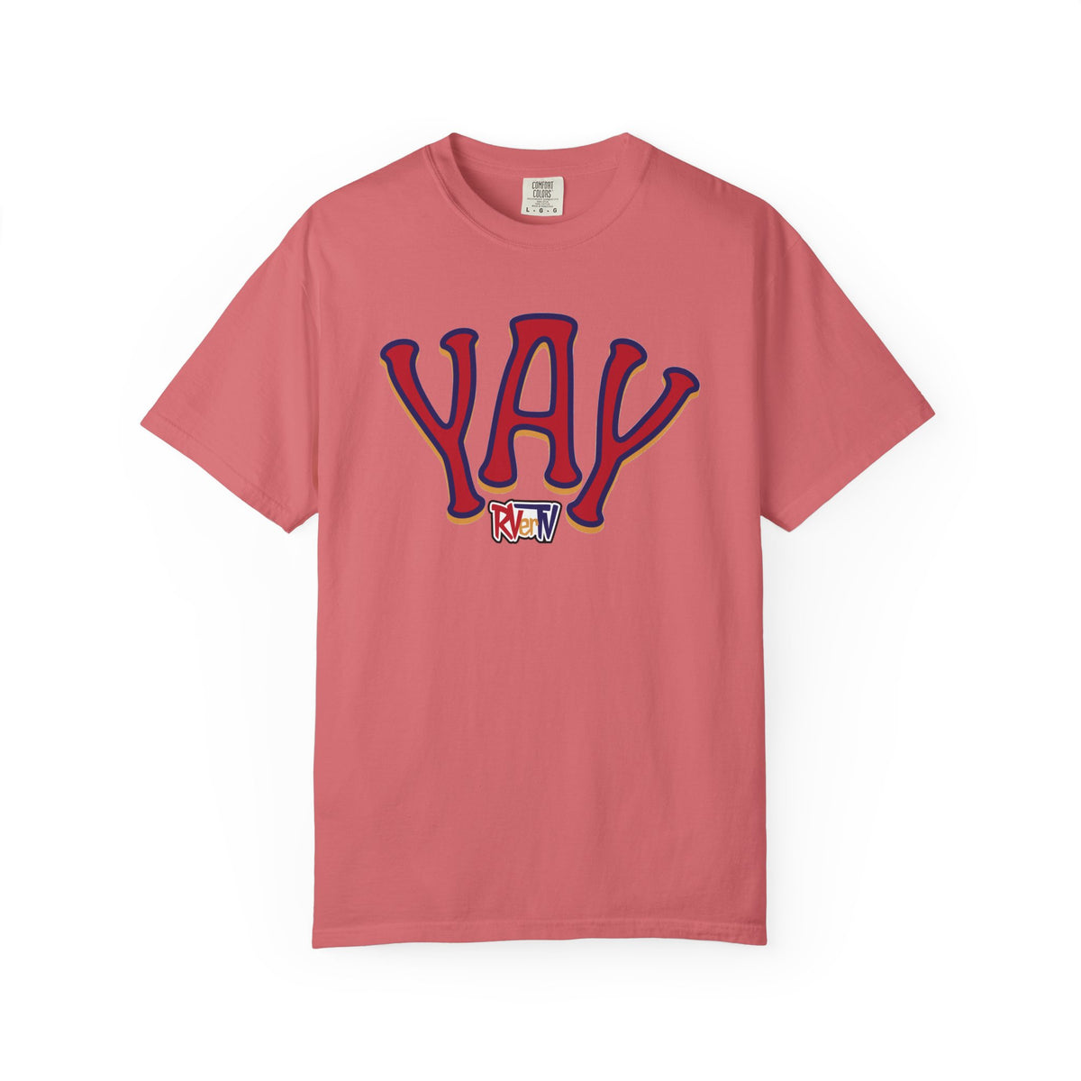 YAY - T-shirt
