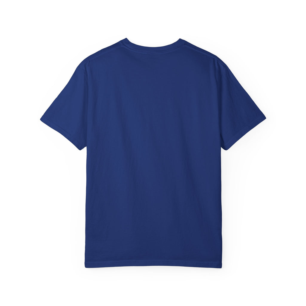 Armchair Traveler Grandpa - T-shirt (new design)