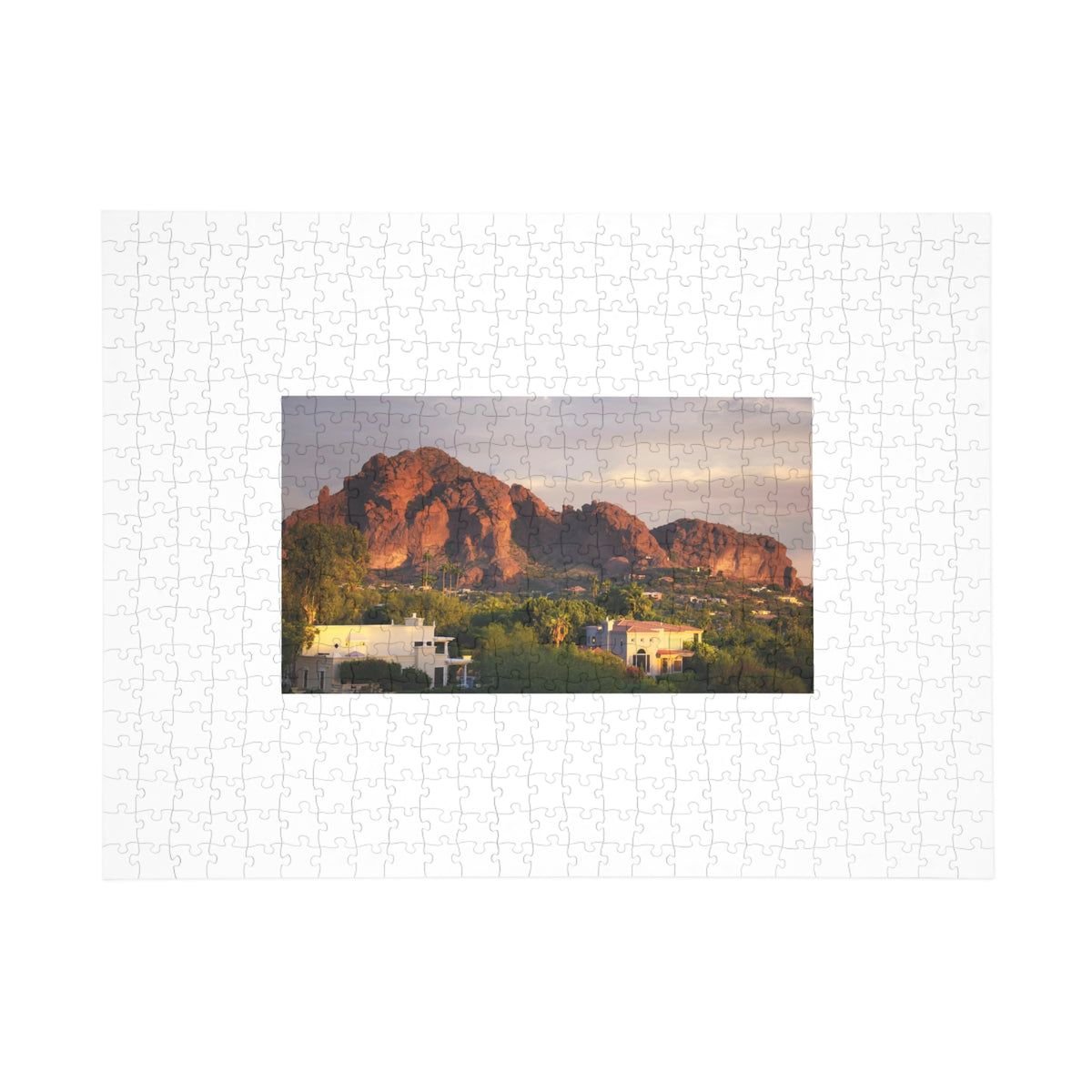 Puzzle (96, 252, 500, 1000-Piece)