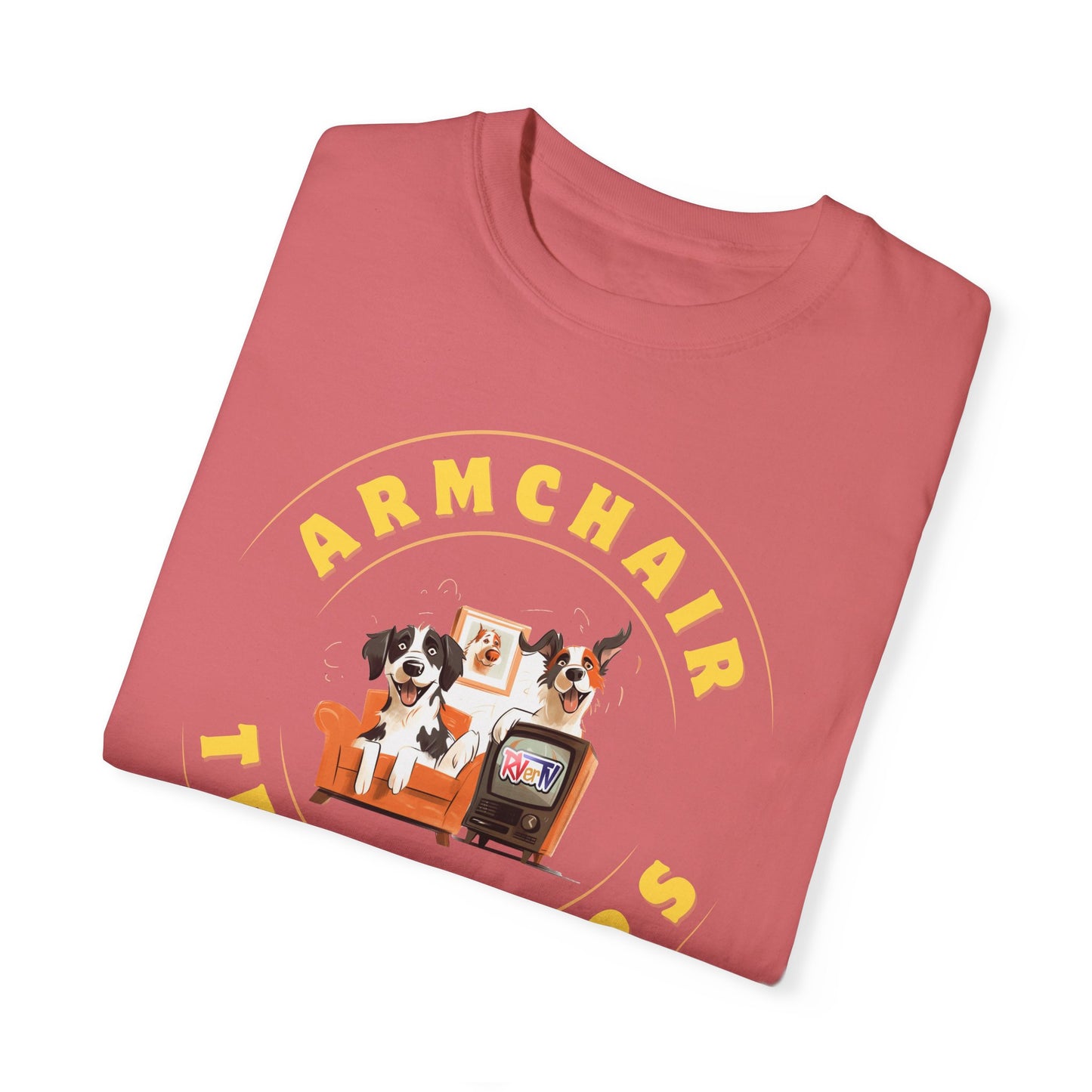 Furchair Travelers - T-shirt