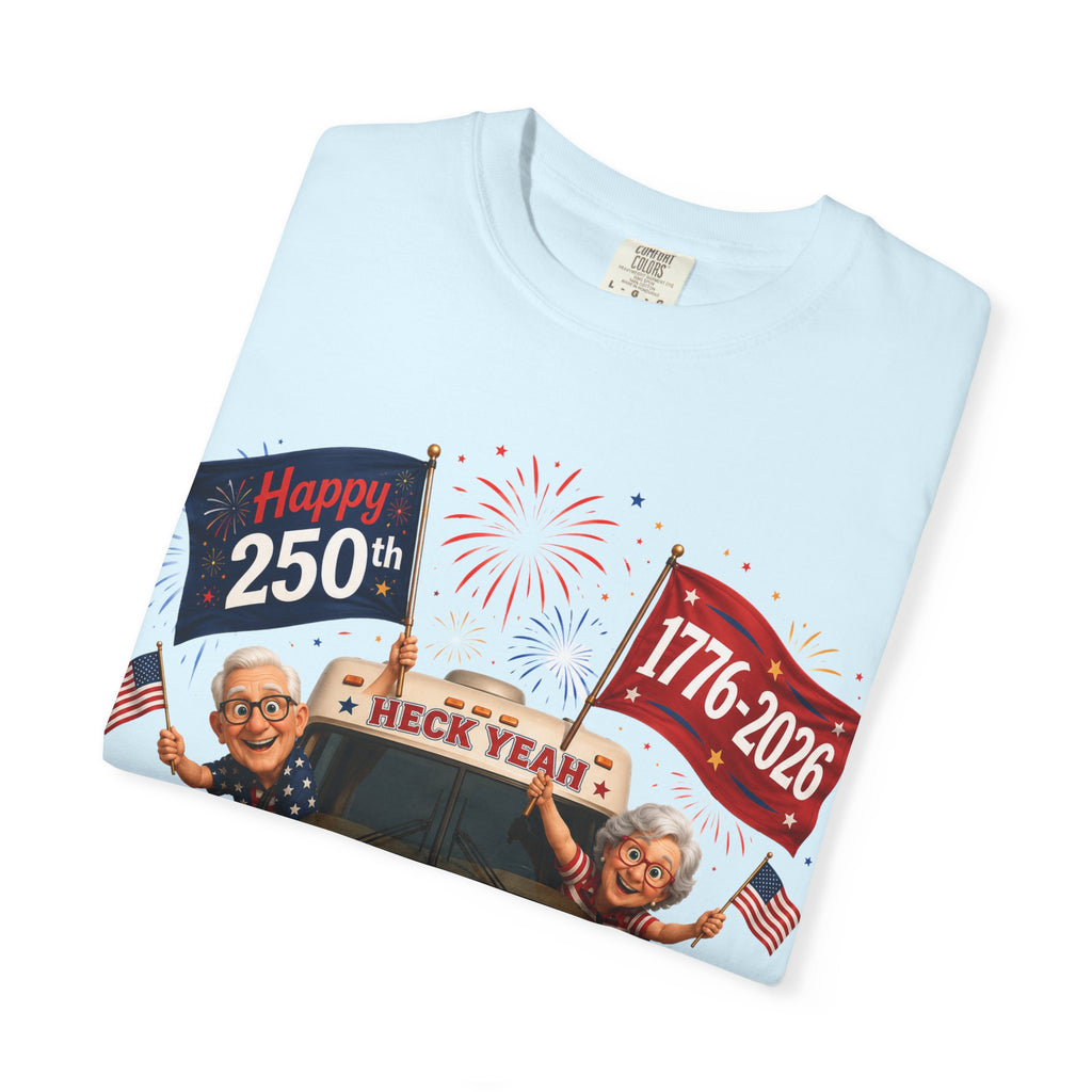 Semiquincentennial RVerTV Commemorative T-shirt