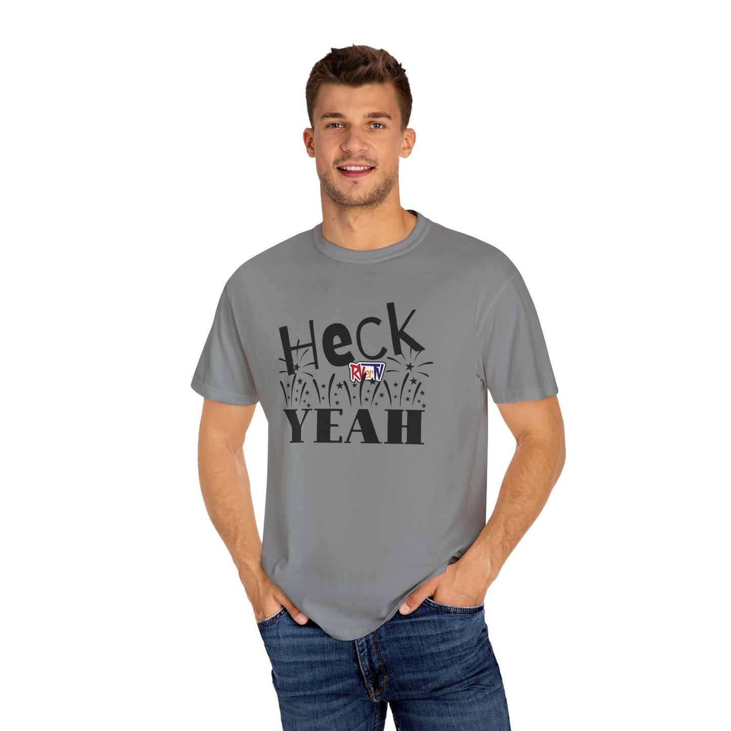 RVerTV- Heck Yeah T-shirt