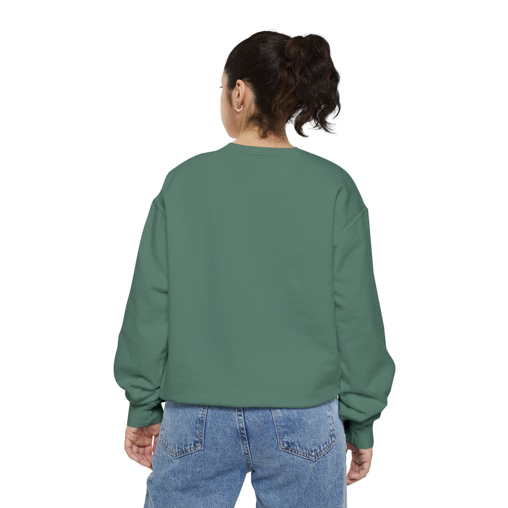 Purrr-chair Travelers Sweatshirt (original design)