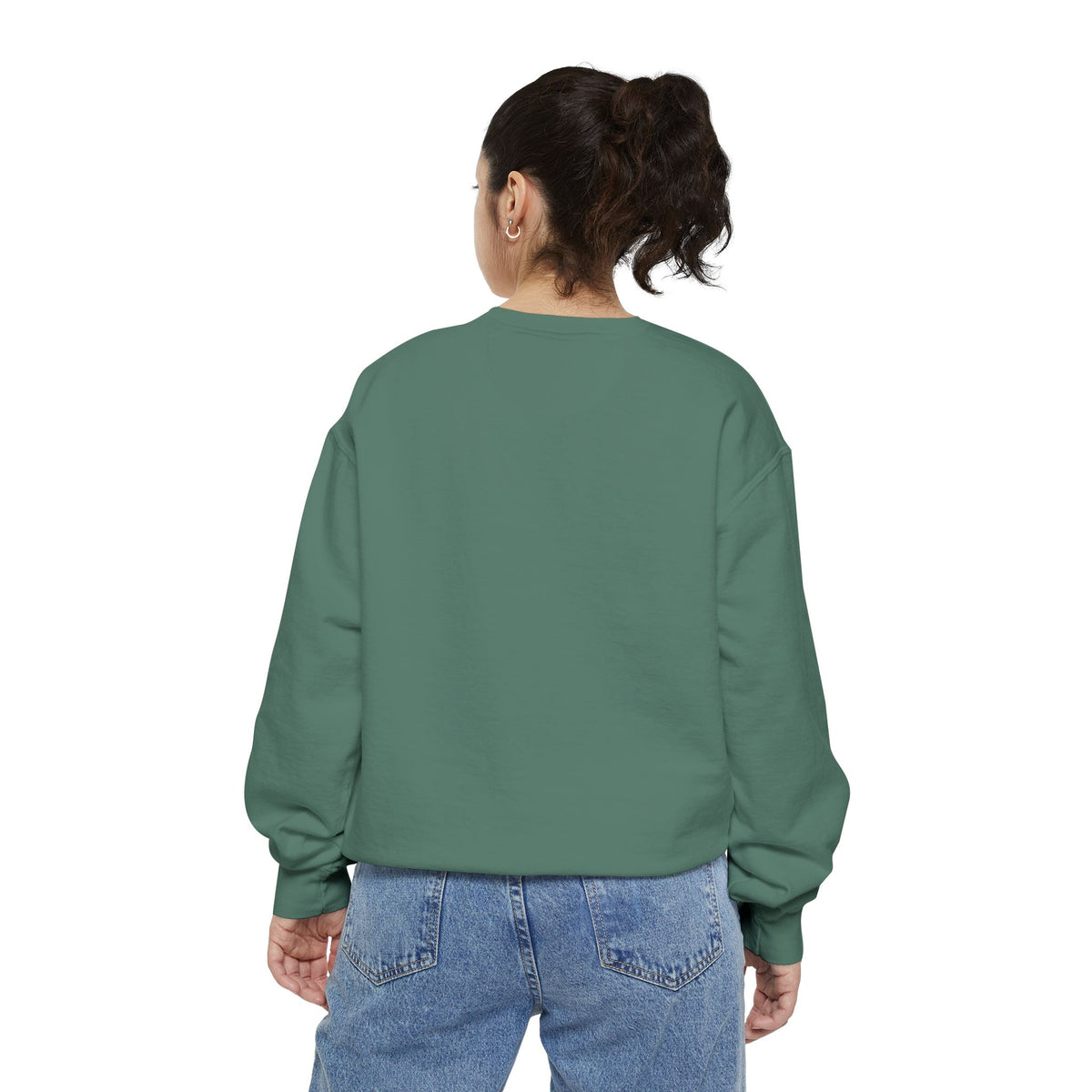 Purrr-chair Travelers Sweatshirt (original design)