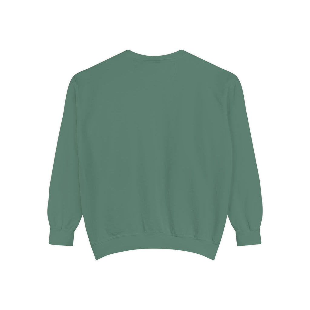 Purrr-chair Travelers Sweatshirt (original design)