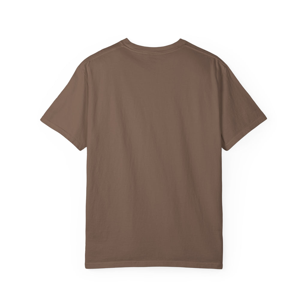 Armchair Traveler Grannie - T-shirt  (original design)