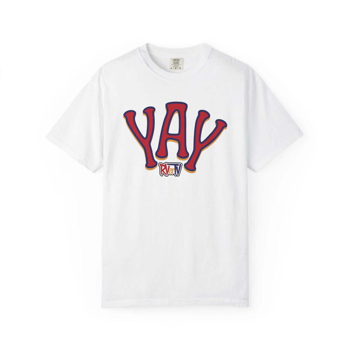 YAY - T-shirt