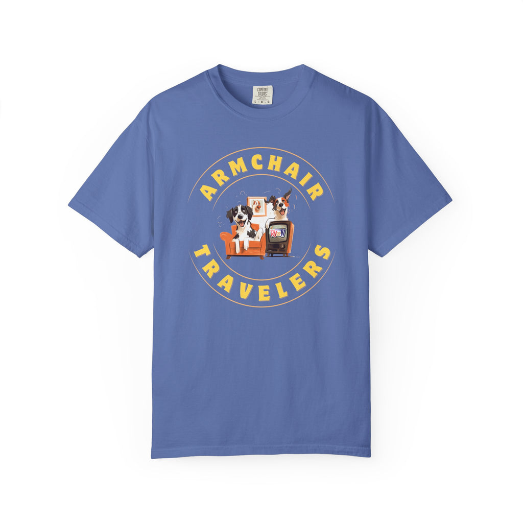 Furchair Travelers - T-shirt (new design)