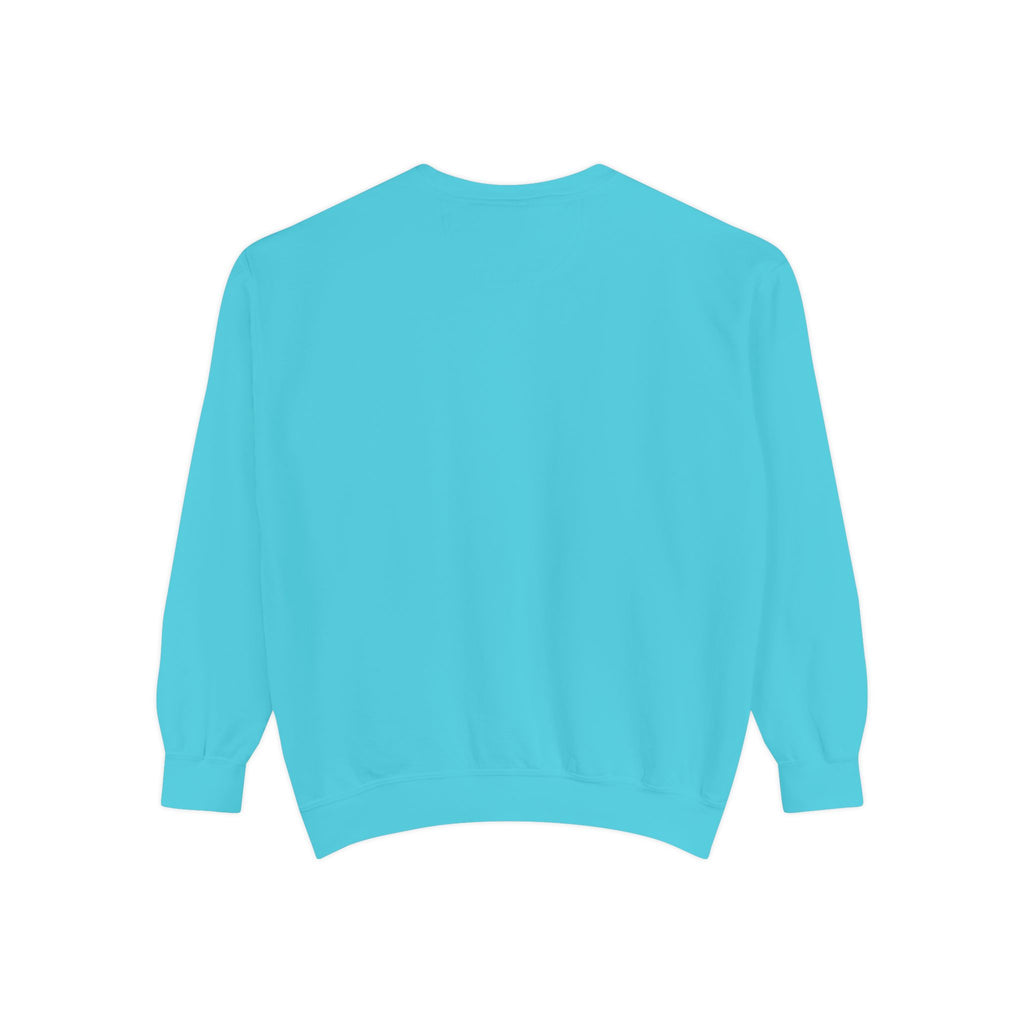Purrr-chair Travelers Sweatshirt (original design)