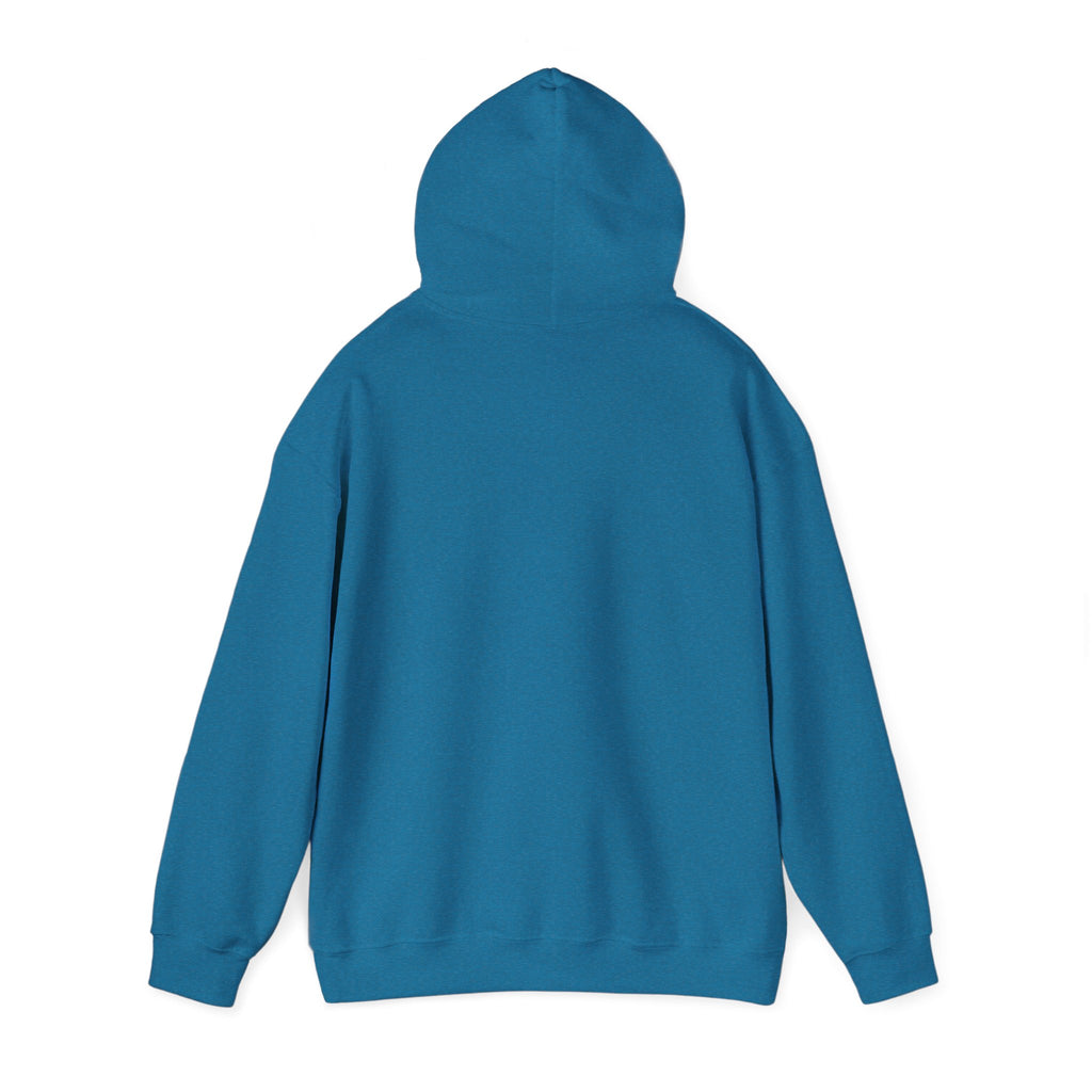 Armchair Travelers Couple - Sweatshirt Hoodie (new design)