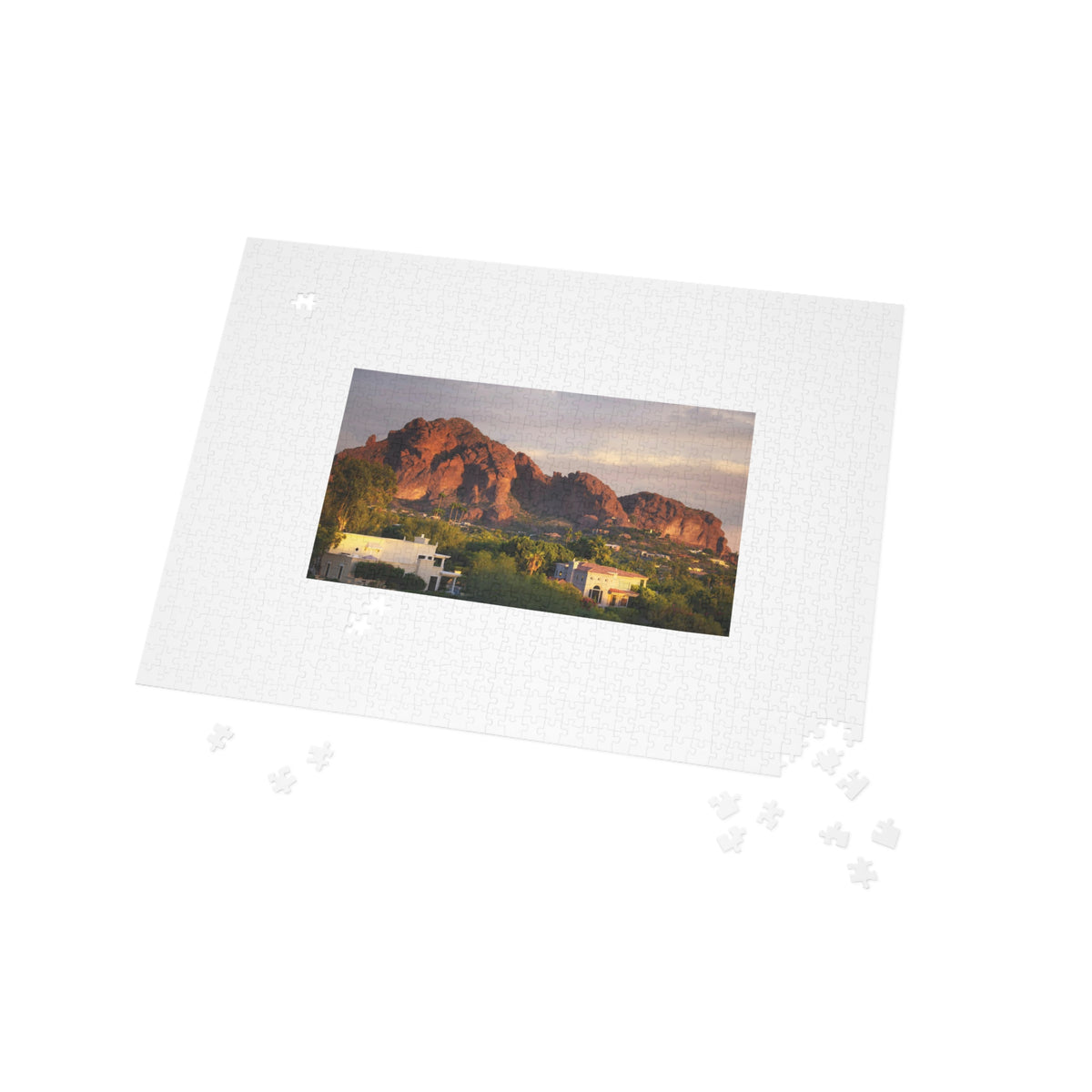 Puzzle (96, 252, 500, 1000-Piece)