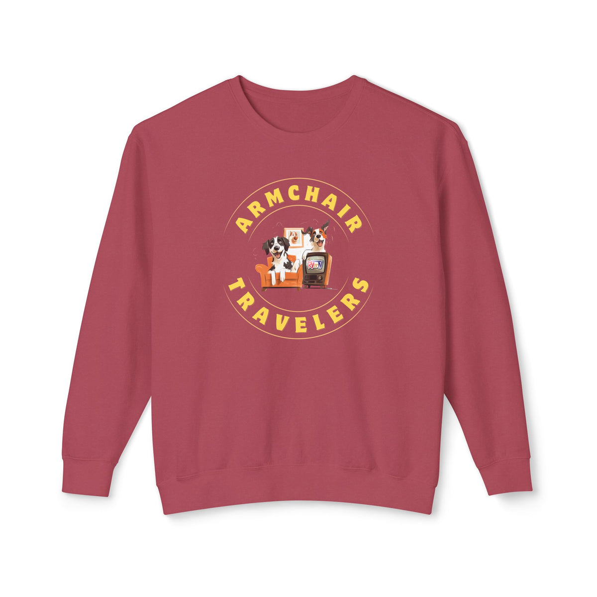 Furchair Travelers - Sweatshirt (new design)