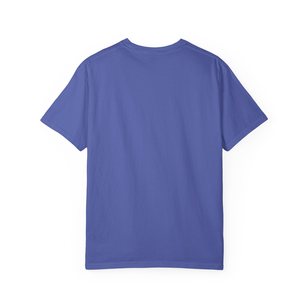 Armchair Traveler Grannie - T-shirt  (original design)