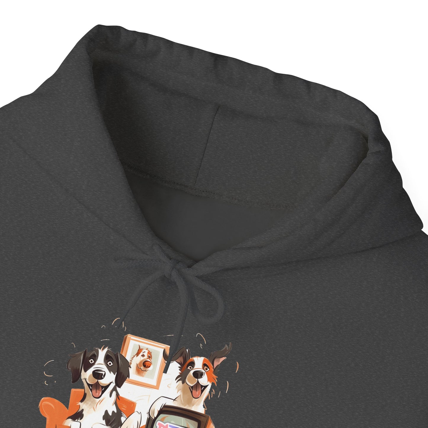 Furchair Travelers - Hooded Sweatshirt