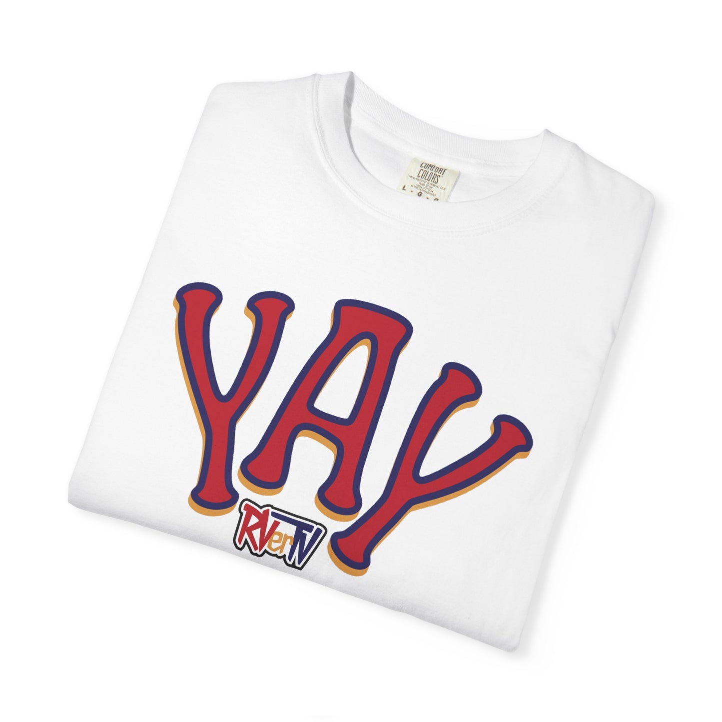 YAY - T-shirt