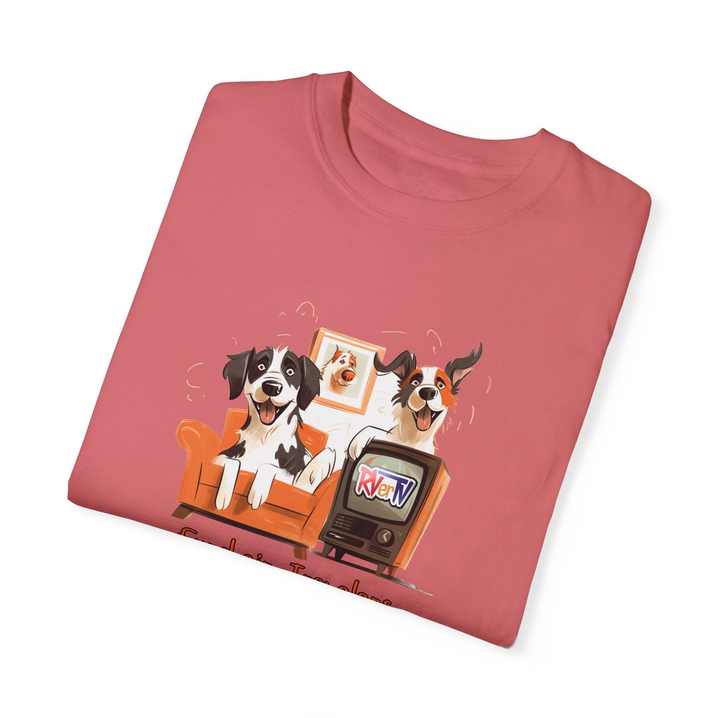 Furchair Travelers - T-shirt