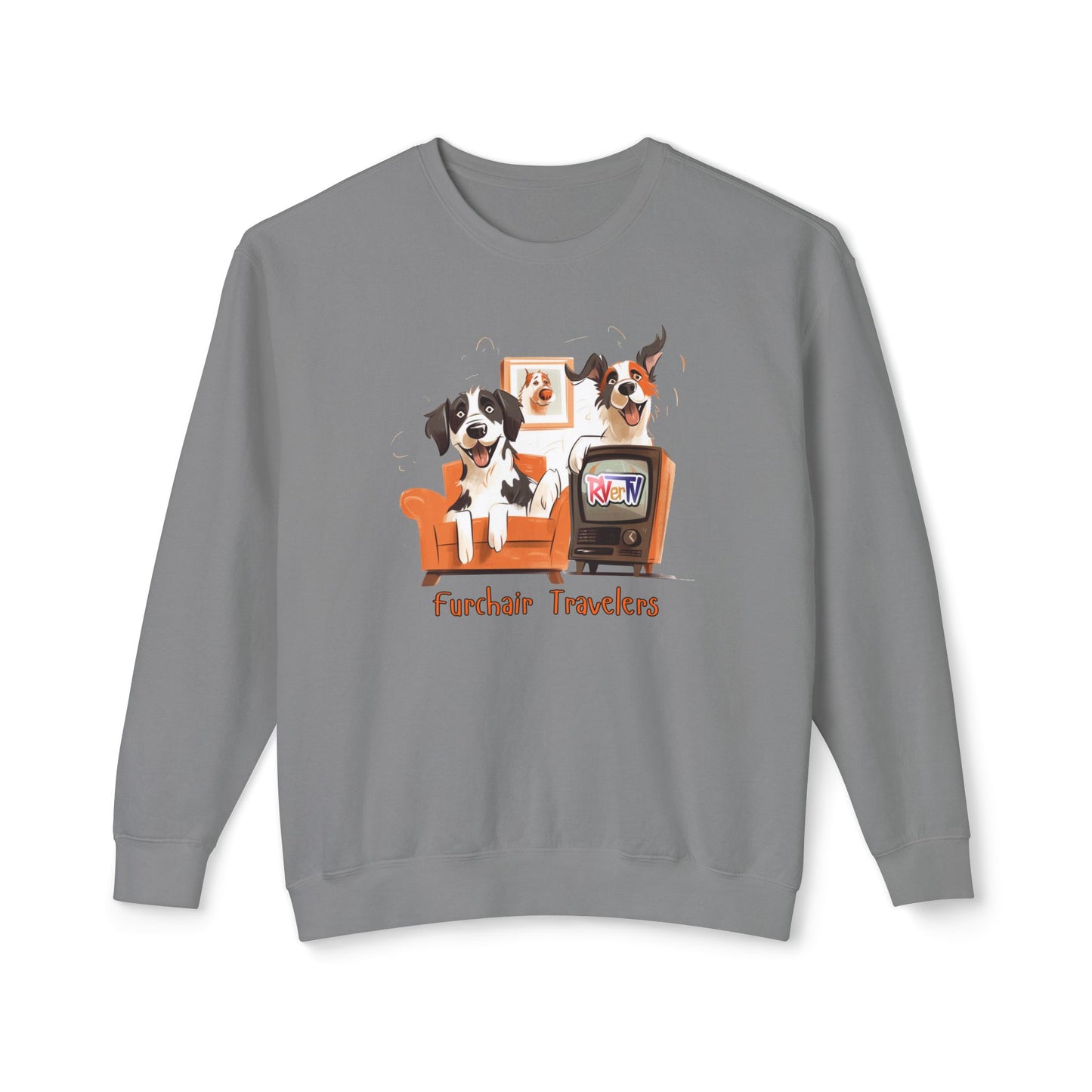 Furchair Travelers - Sweatshirt