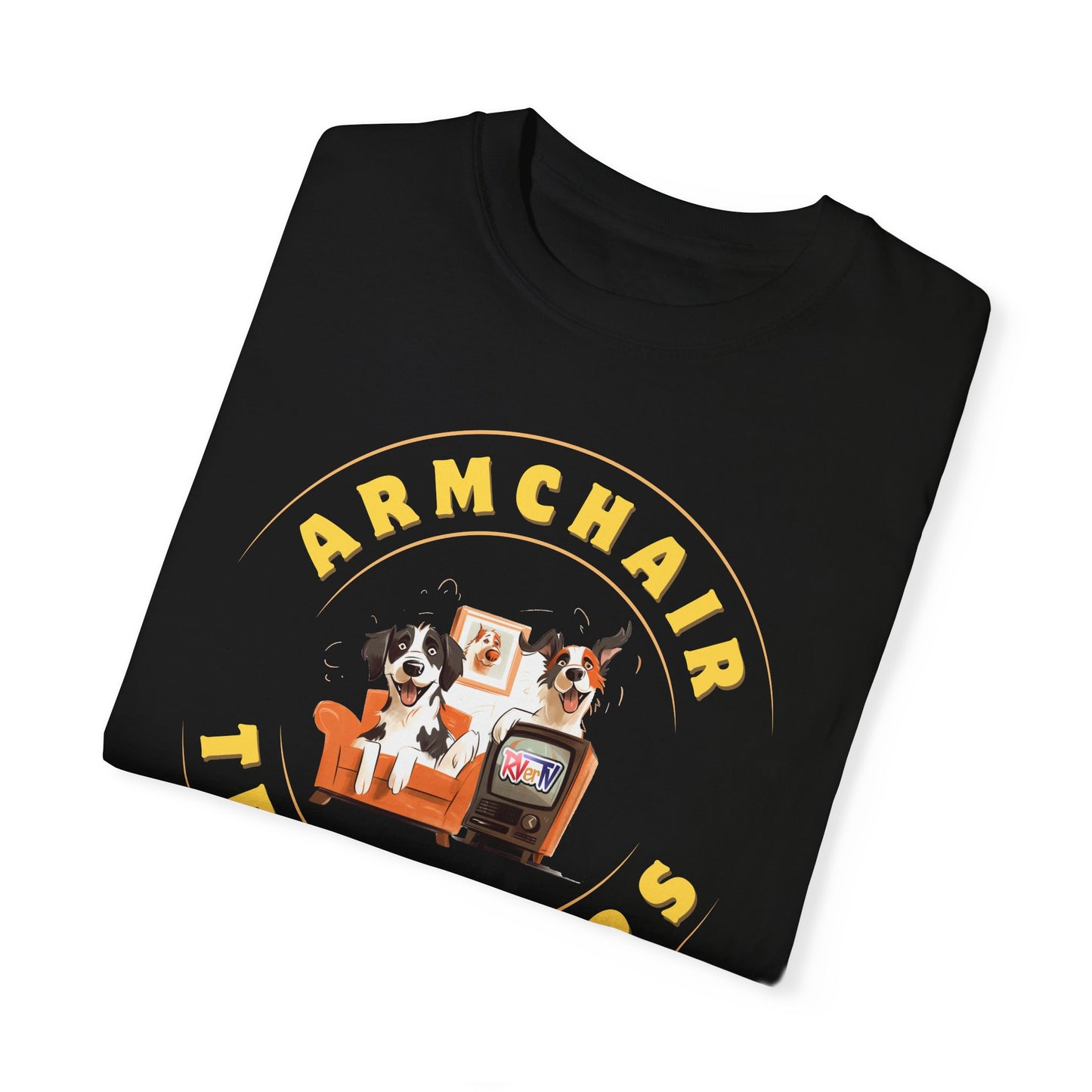 Furchair Travelers - T-shirt