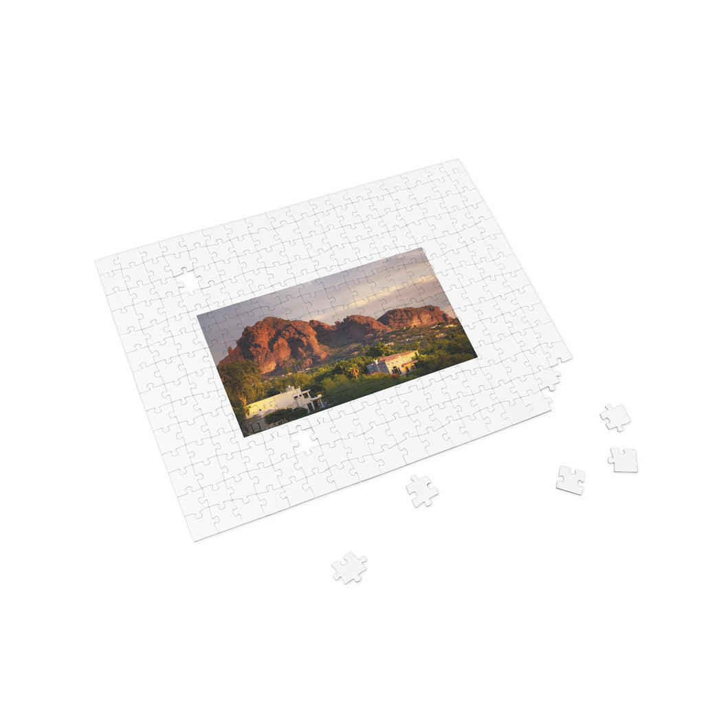 Puzzle (96, 252, 500, 1000-Piece)