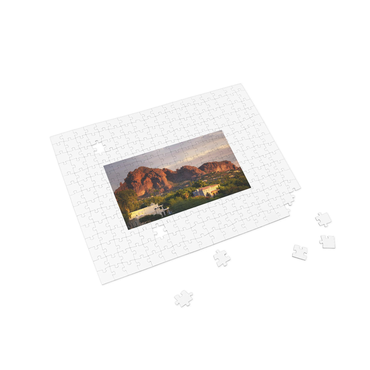 Puzzle (96, 252, 500, 1000-Piece)