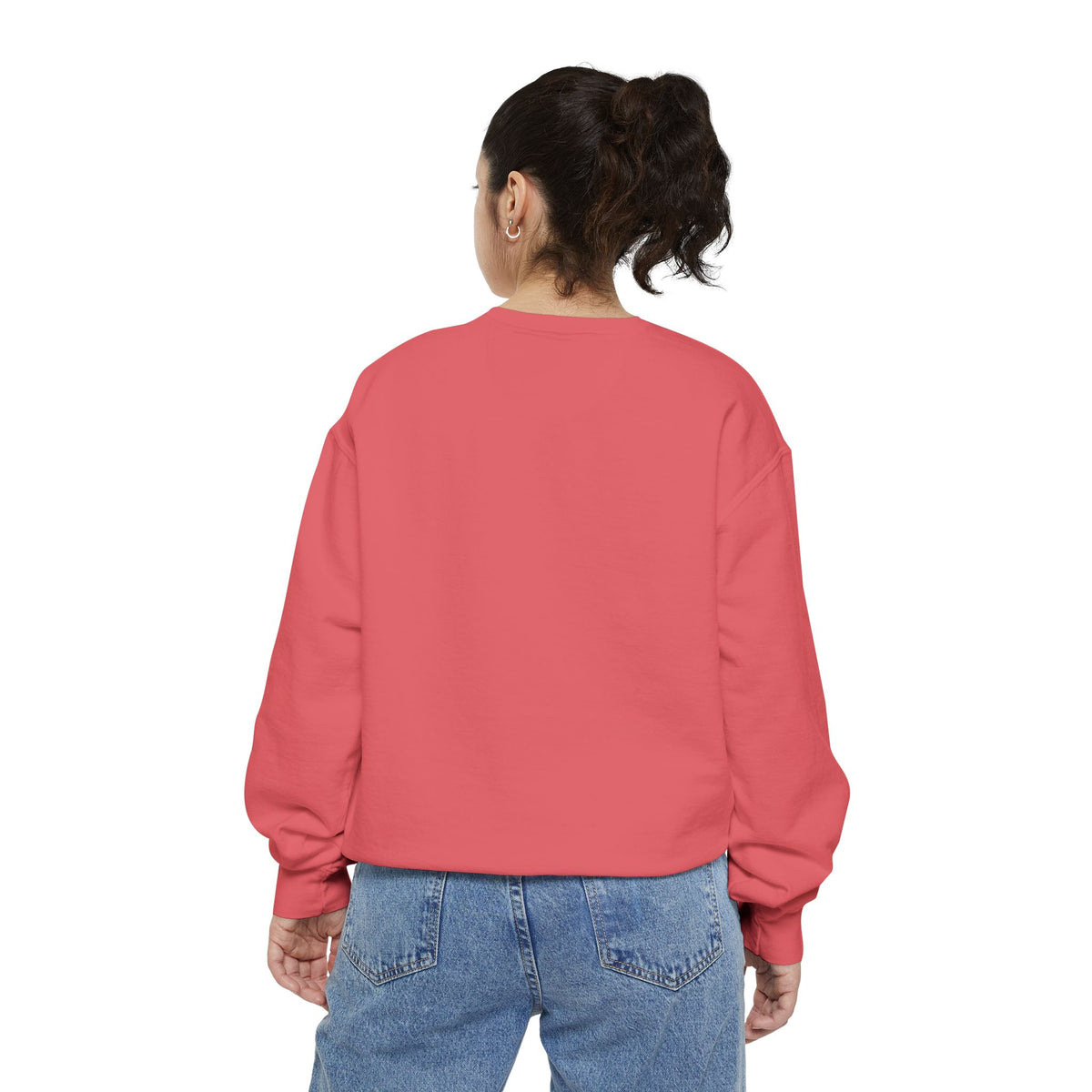 Purrr-chair Travelers Sweatshirt (original design)