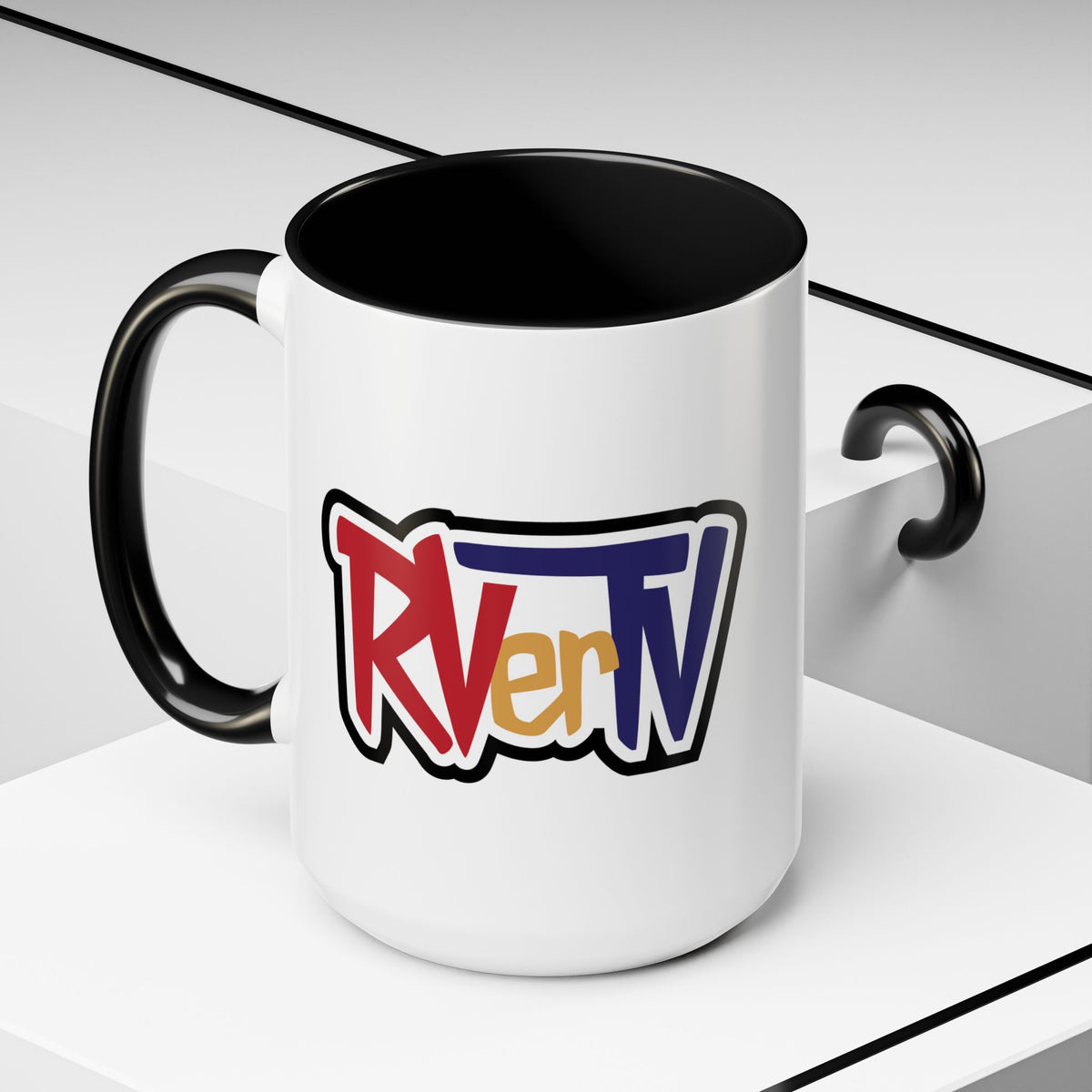 RVerTV - Coffee Mug