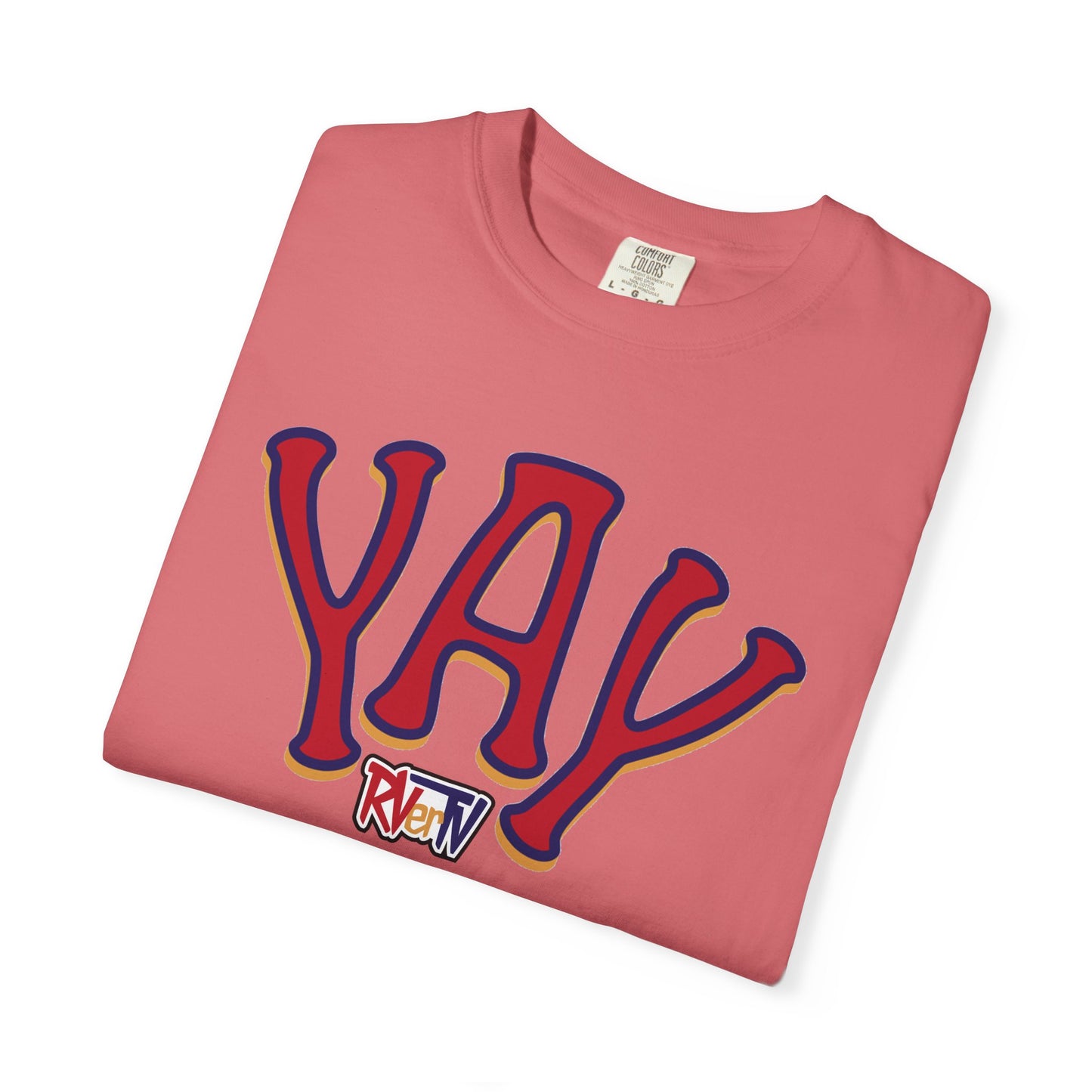 YAY - T-shirt