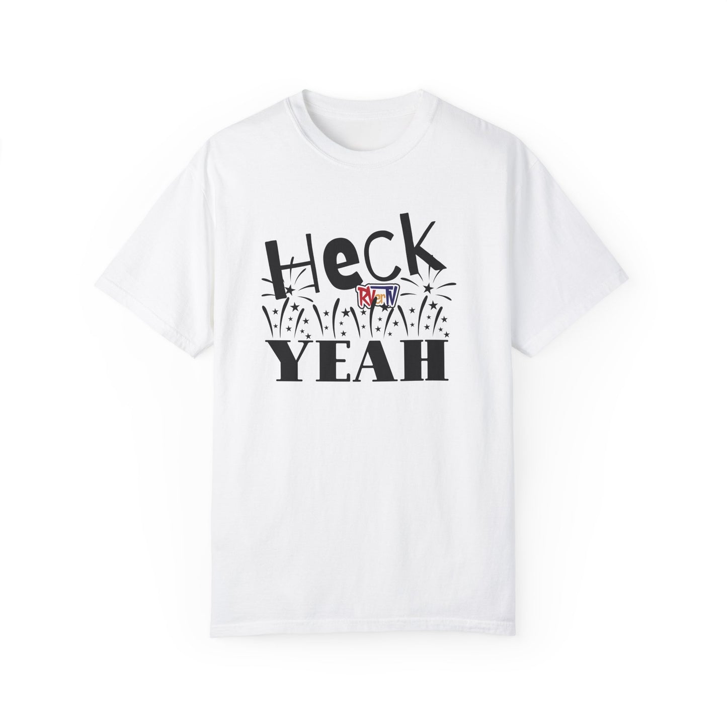 RVerTV- Heck Yeah T-shirt