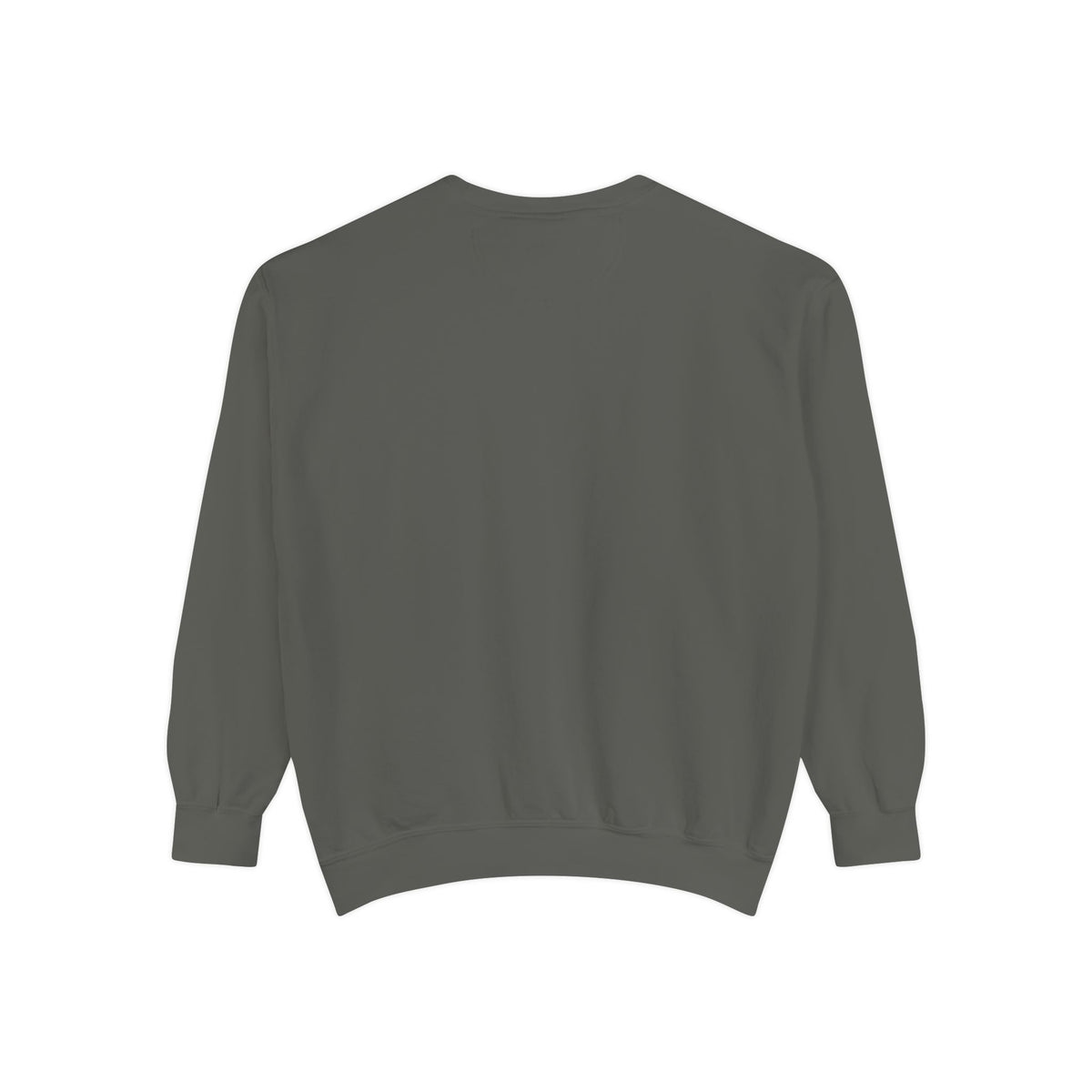 Armchair Traveler Grannie Sweatshirt (original design)