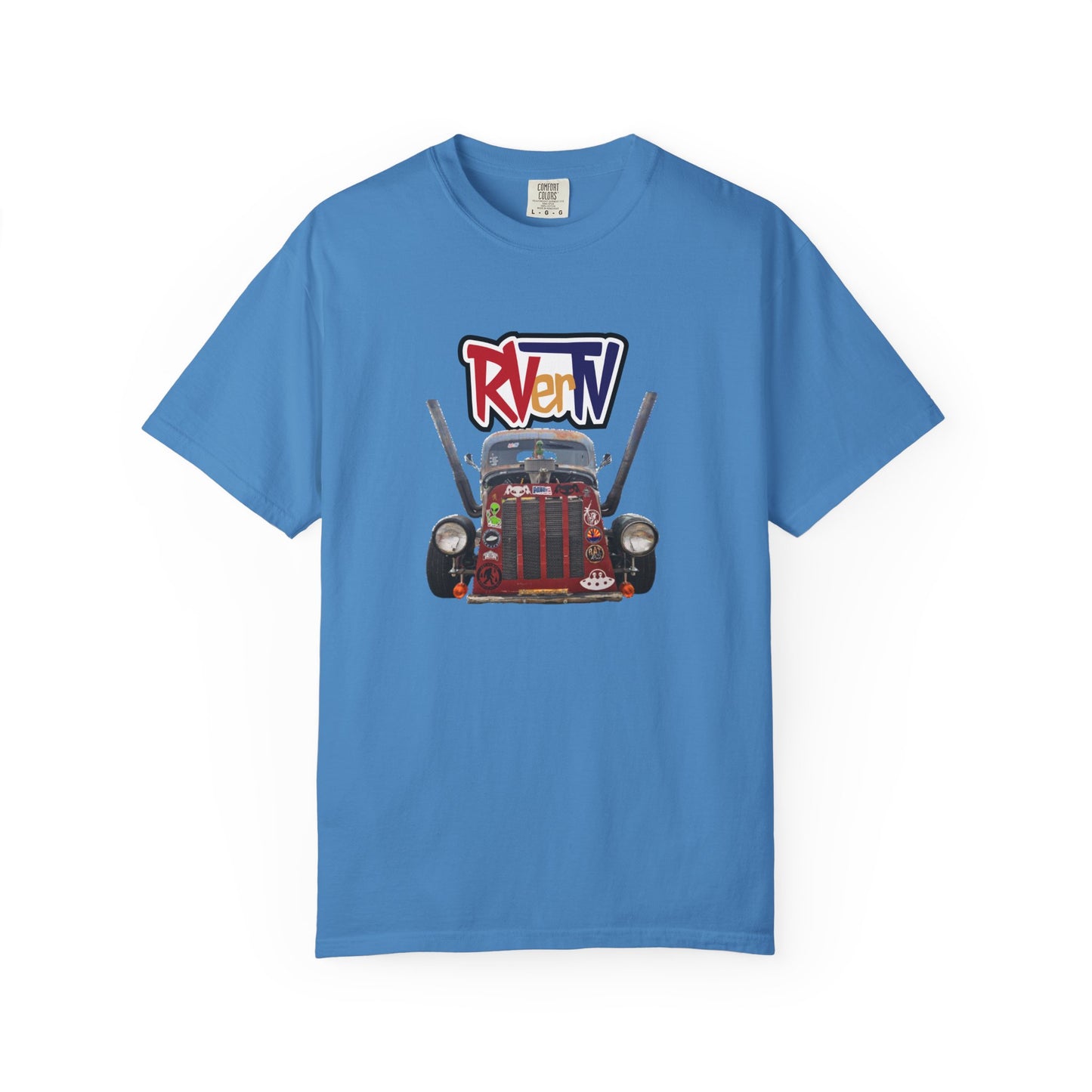 RVerTV With Hot Rod - T-shirt