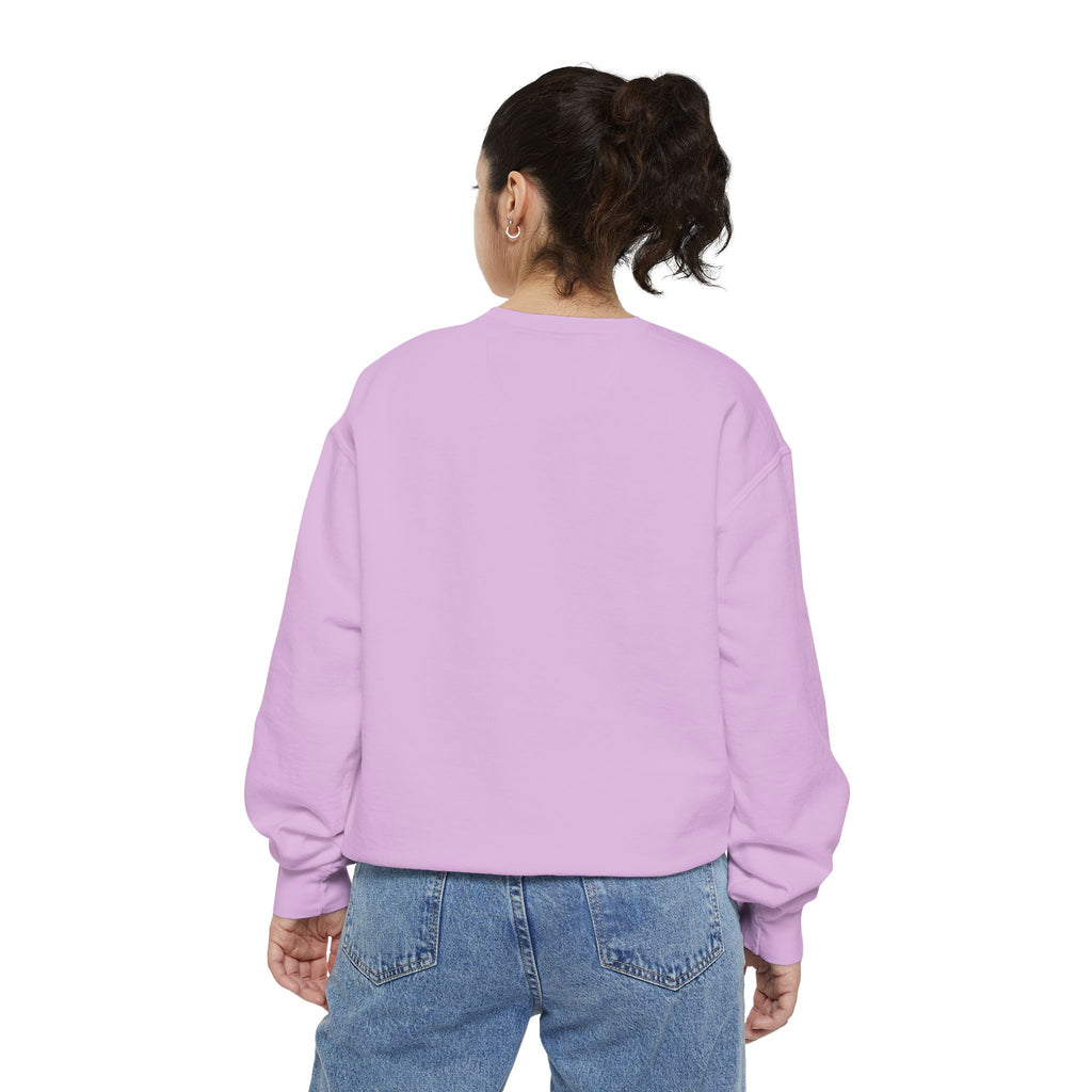 Purrr-chair Travelers Sweatshirt (original design)